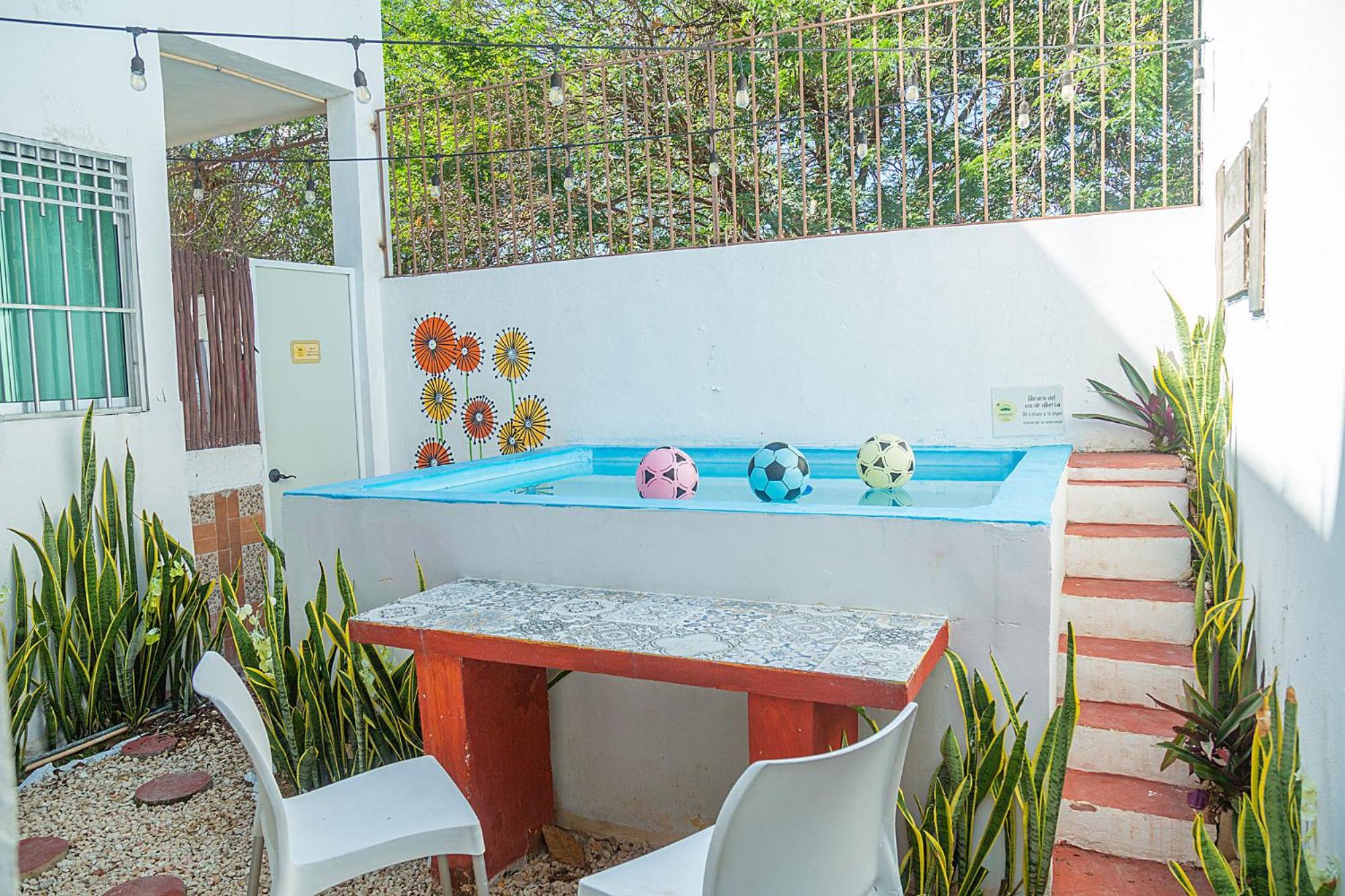 Estudios con Alberca-Cocina Privadas en Zona Norte, foto 16
