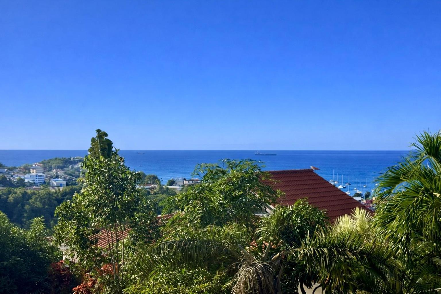 Piscine privée, vue mer, terrasse 40 m2, 2 chambres, imagen 2