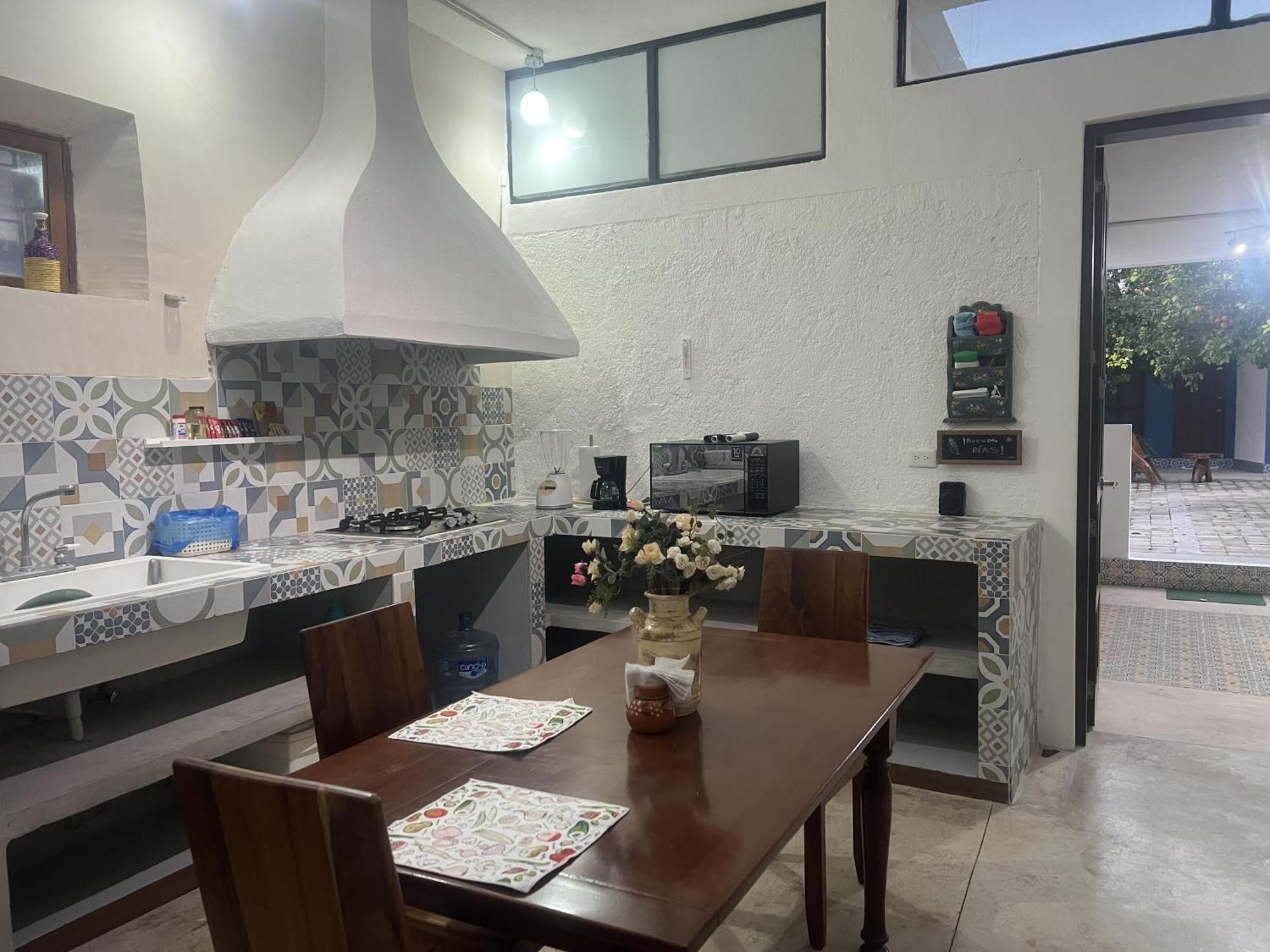 Casa Azul en Centro de Mérida, foto 10