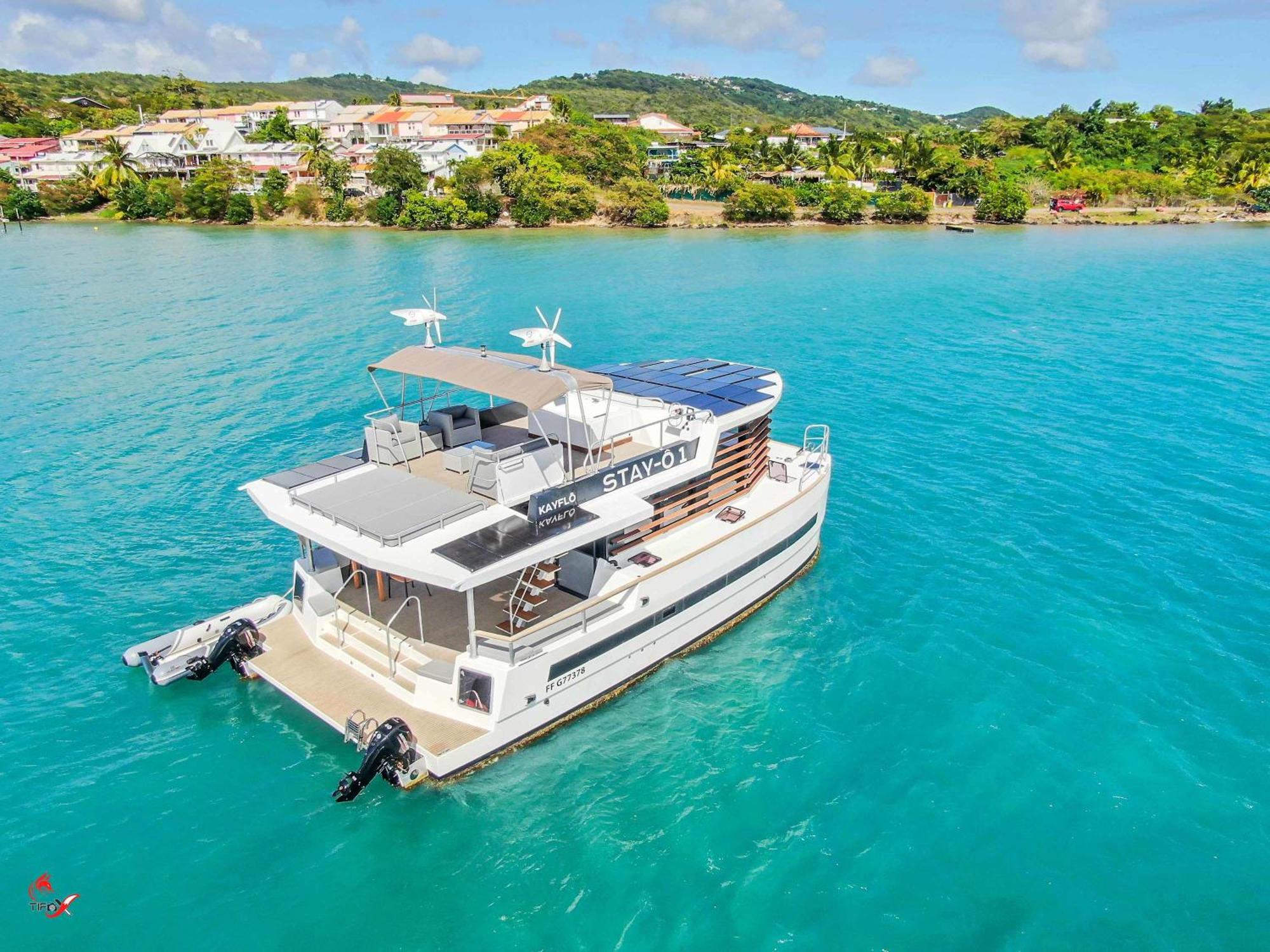 StayO - Floating Villa over Caribbean sea with Spa, foto 8