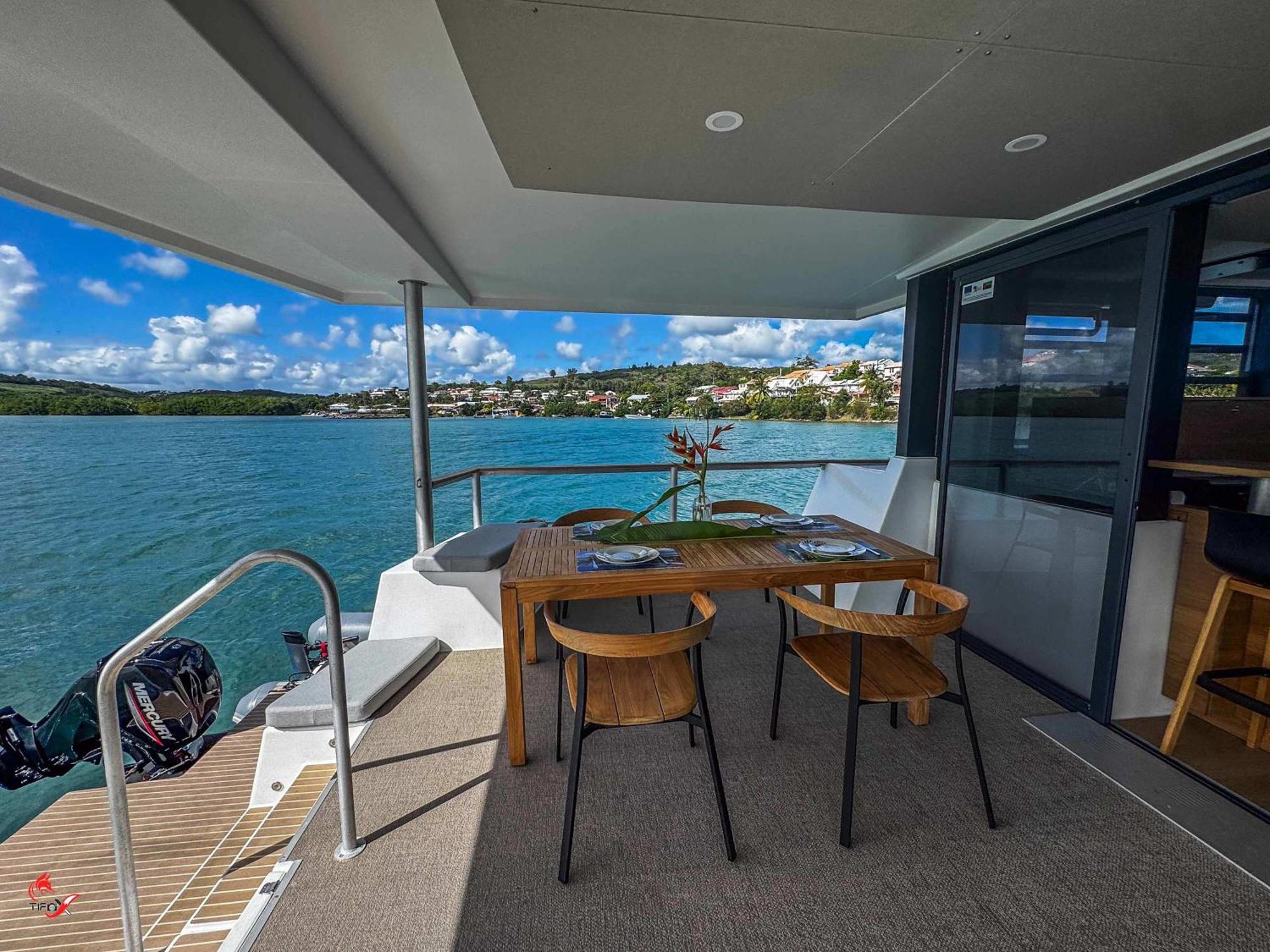 StayO - Floating Villa over Caribbean sea with Spa, foto 14