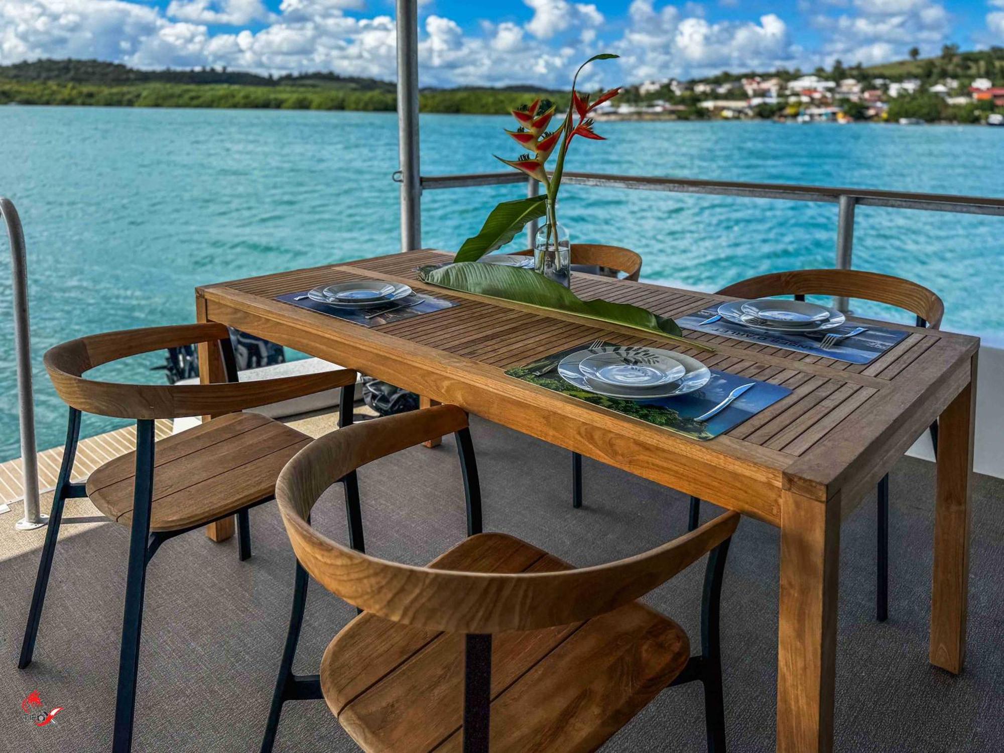 StayO - Floating Villa over Caribbean sea with Spa, imagen 2