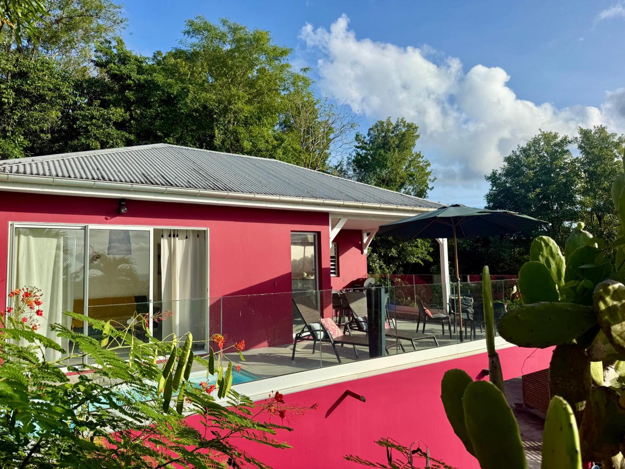 Piscine privée, vue mer, terrasse 40 m2, 2 chambres, imagen 5
