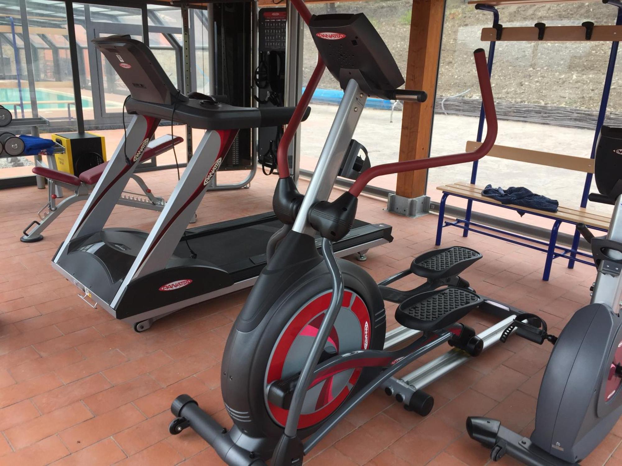 Resort San Nicola - Restaurant and Wellness Fitness — photo 3