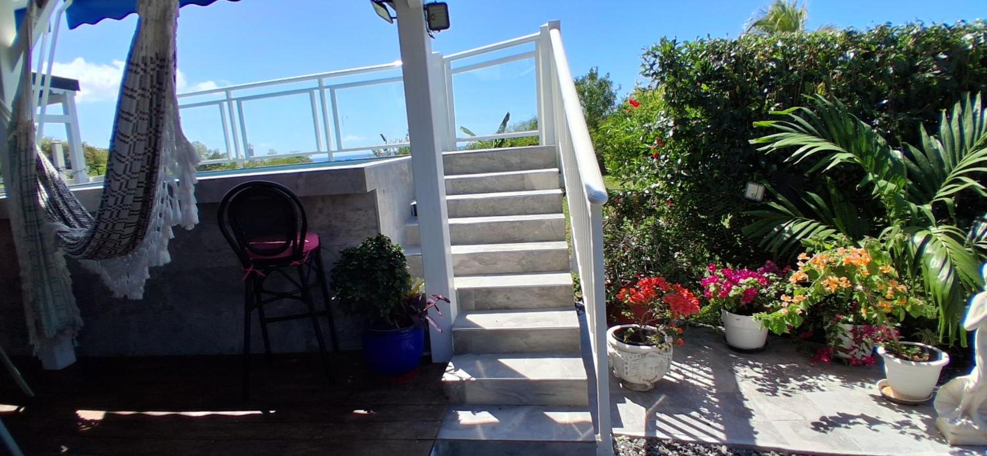 Gîtes Capra Pomme Surette piscine et spa, imagen 5