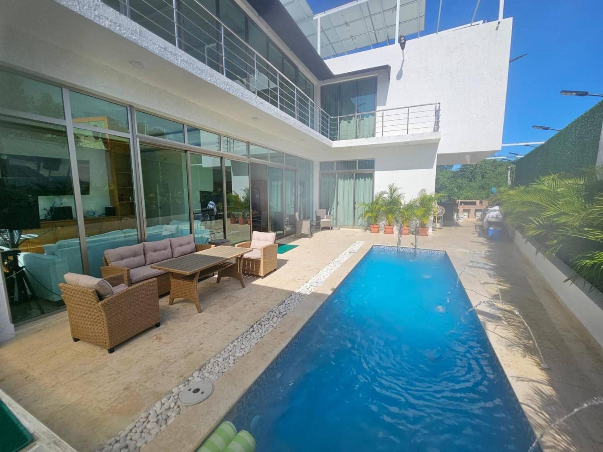 Luxurious 3-Bedroom Apartment in Juan Dolio with Pool Access, imagen 2