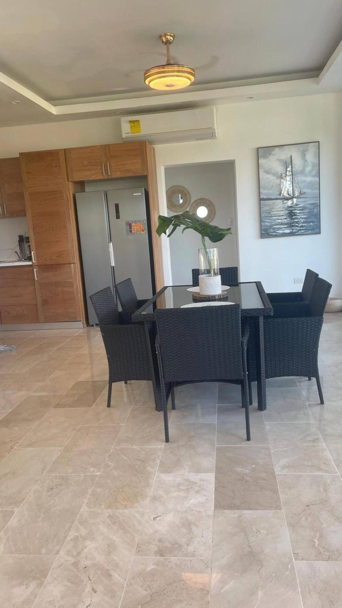 Spacious 3-Bedroom Apartment with Pool Access in Juan Dolio, foto 6