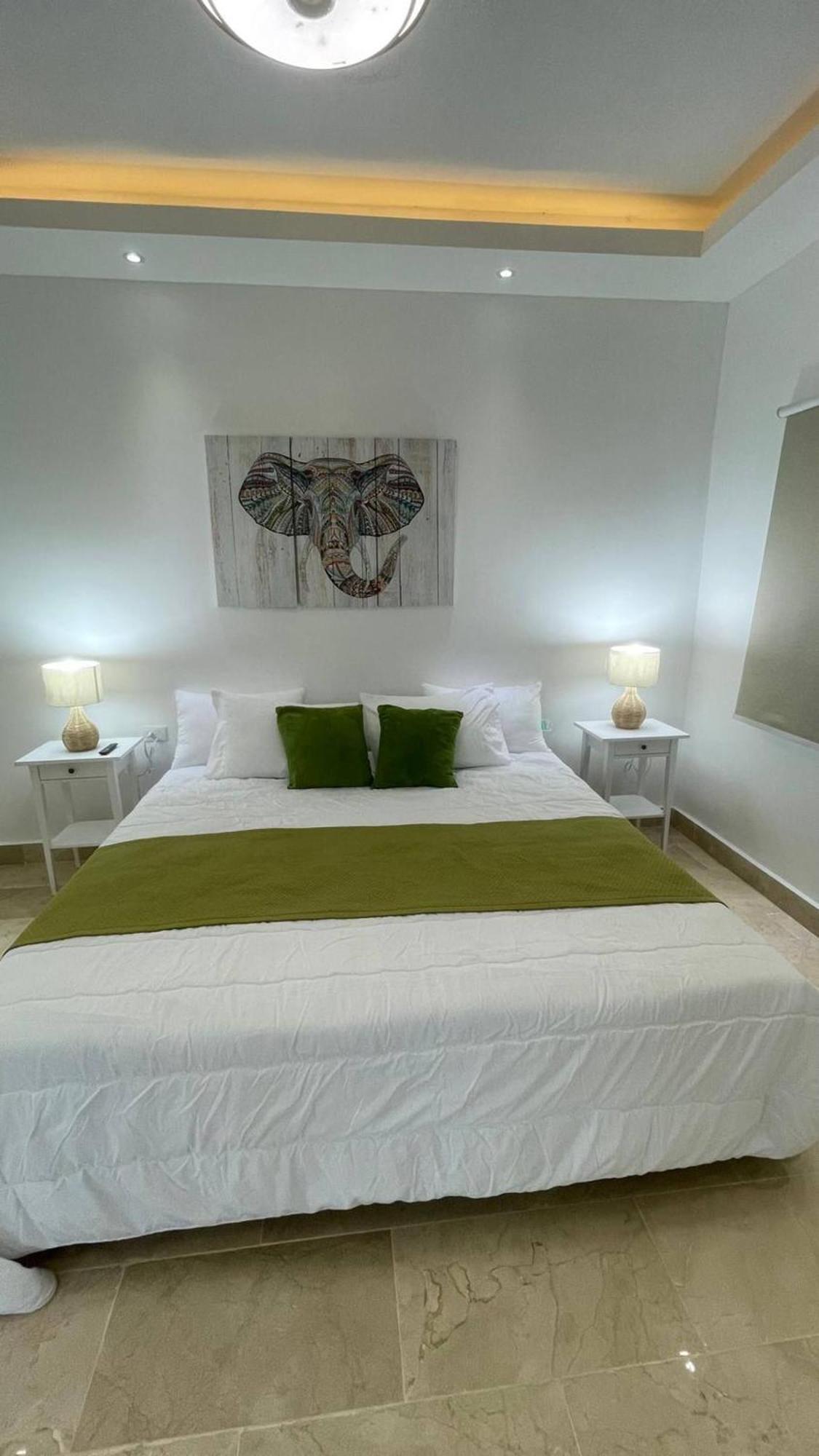 Spacious 3-Bedroom Apartment with Pool Access in Juan Dolio, foto 12