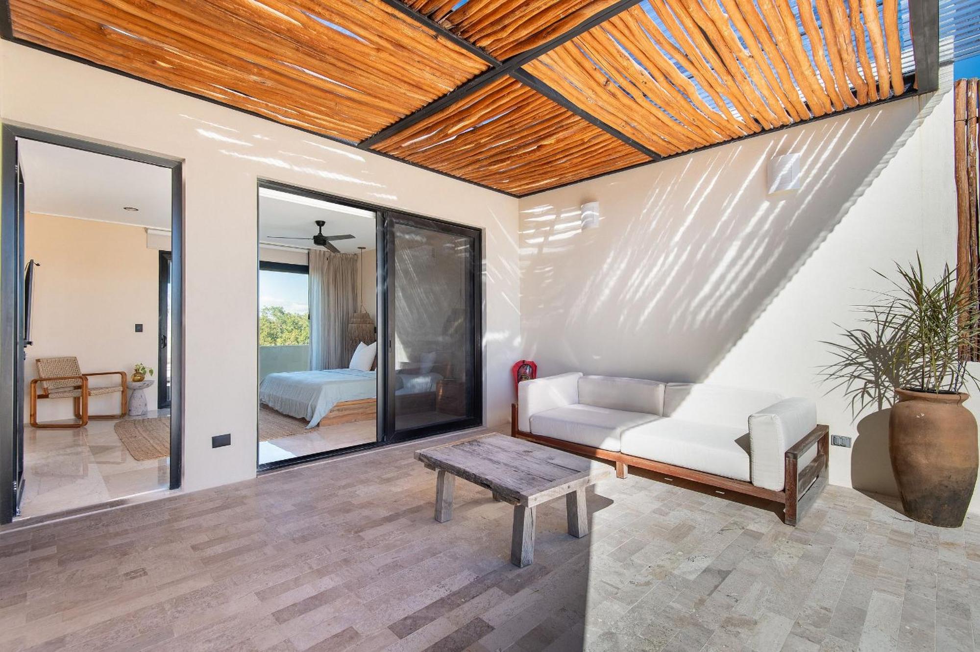 •| AMARU Penthouse | Rooftop Privado y Silencio, imagen 5