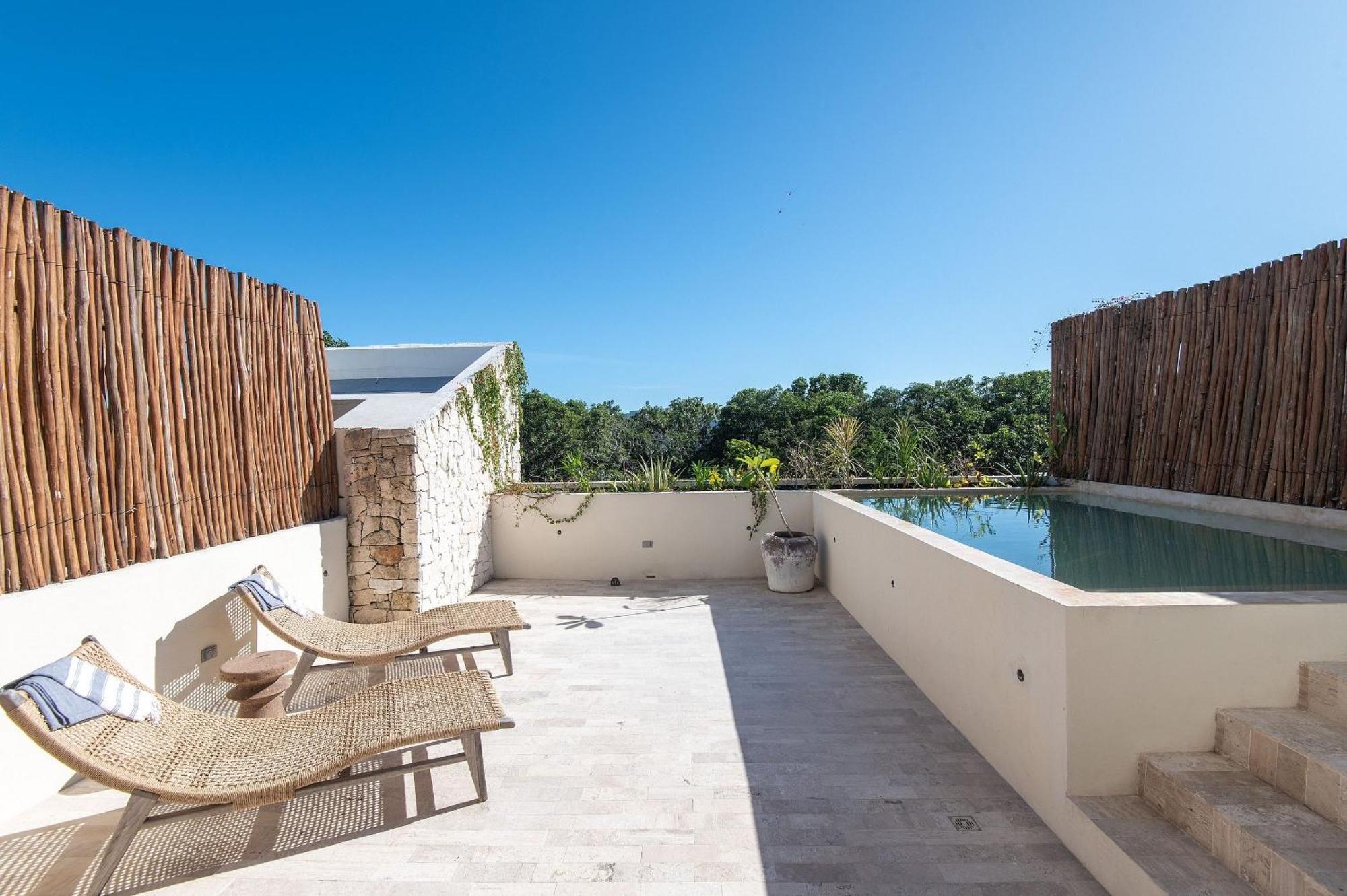 •| AMARU Penthouse | Rooftop Privado y Silencio, foto 6
