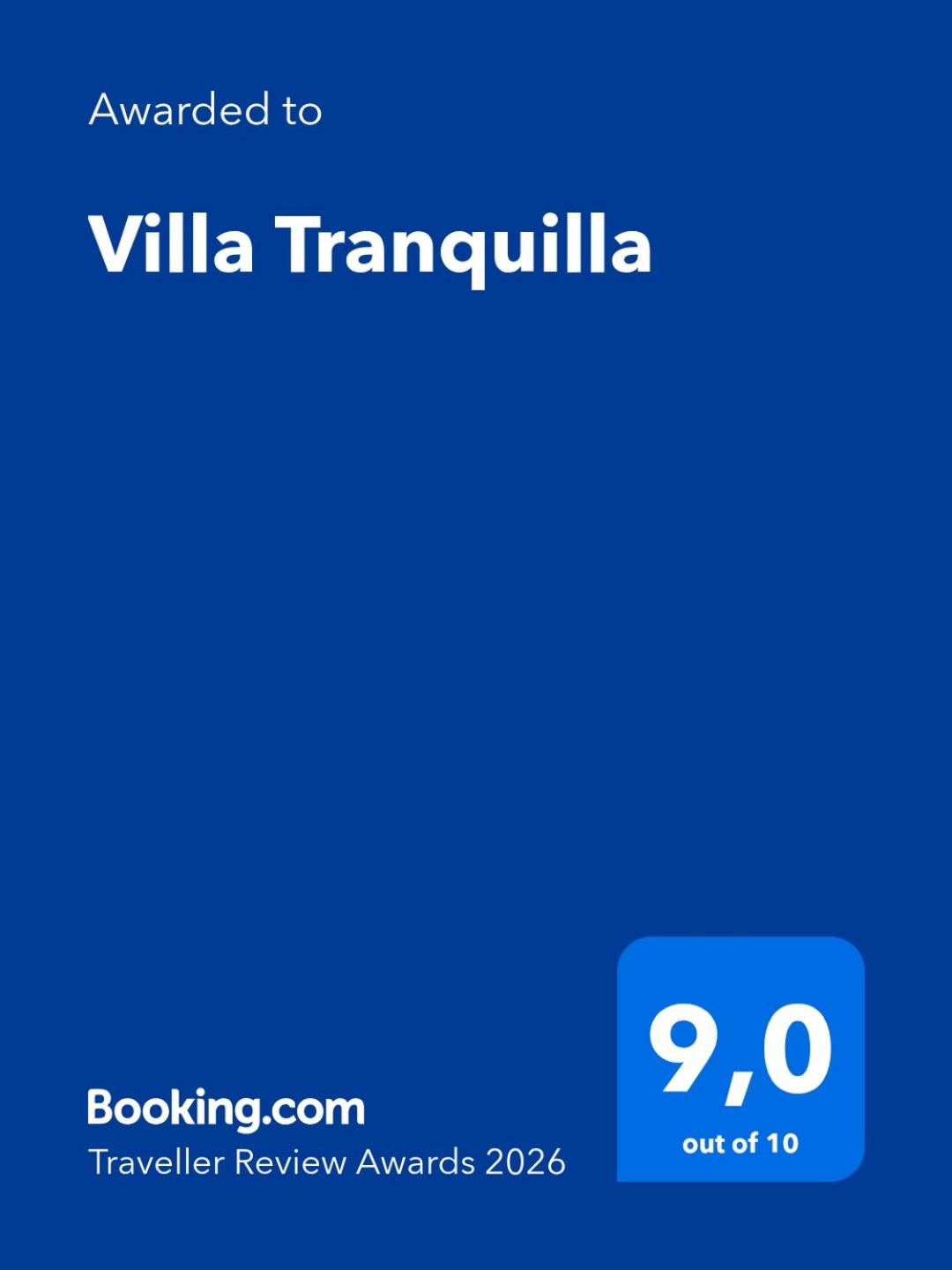 Villa Tranquilla - Sea View Apartments with Pool - Walk to Beach - Family and pet Friendly — photo 5