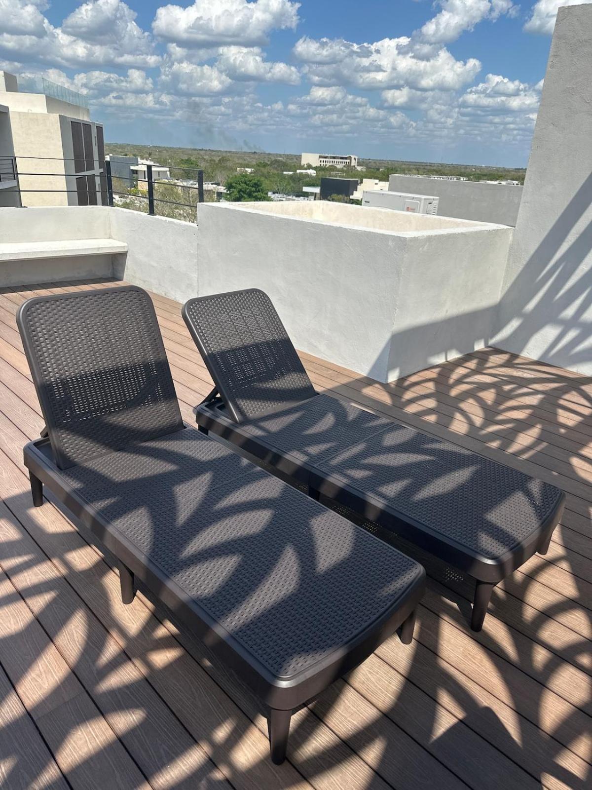 Exclusivo departamento con piscina en Cabo Norte, foto 14