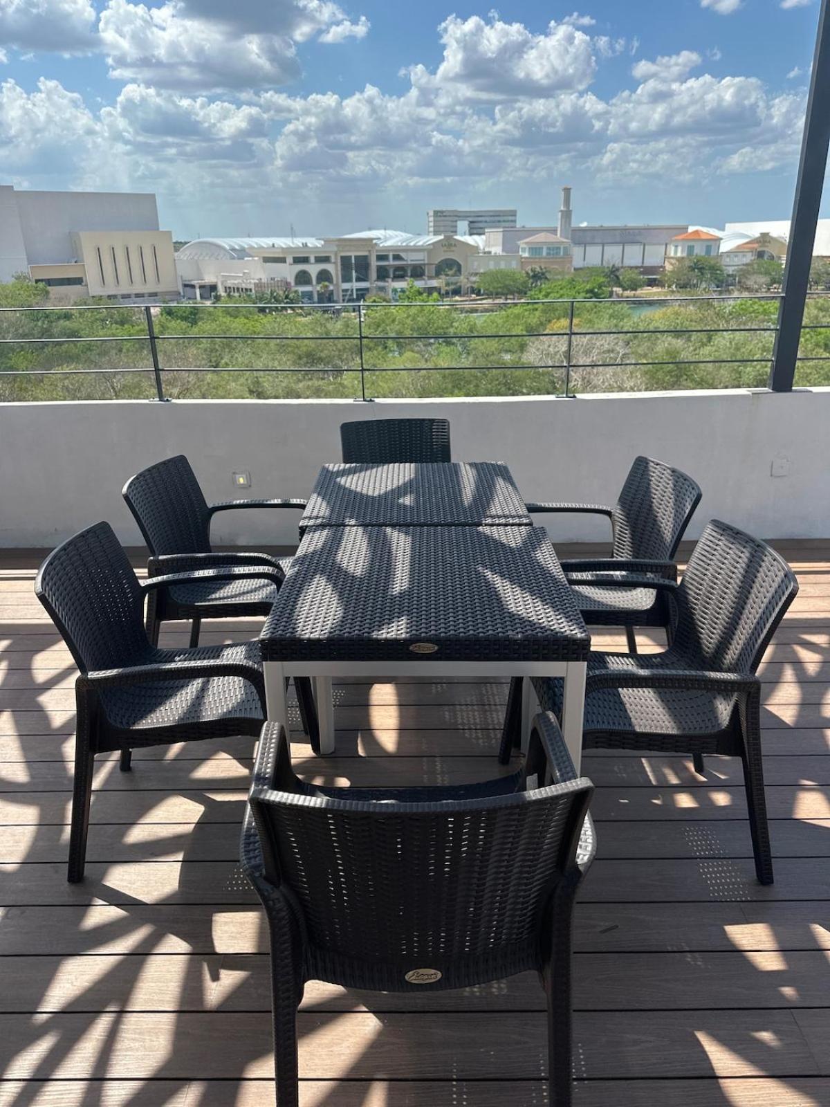 Exclusivo departamento con piscina en Cabo Norte, imagen 5