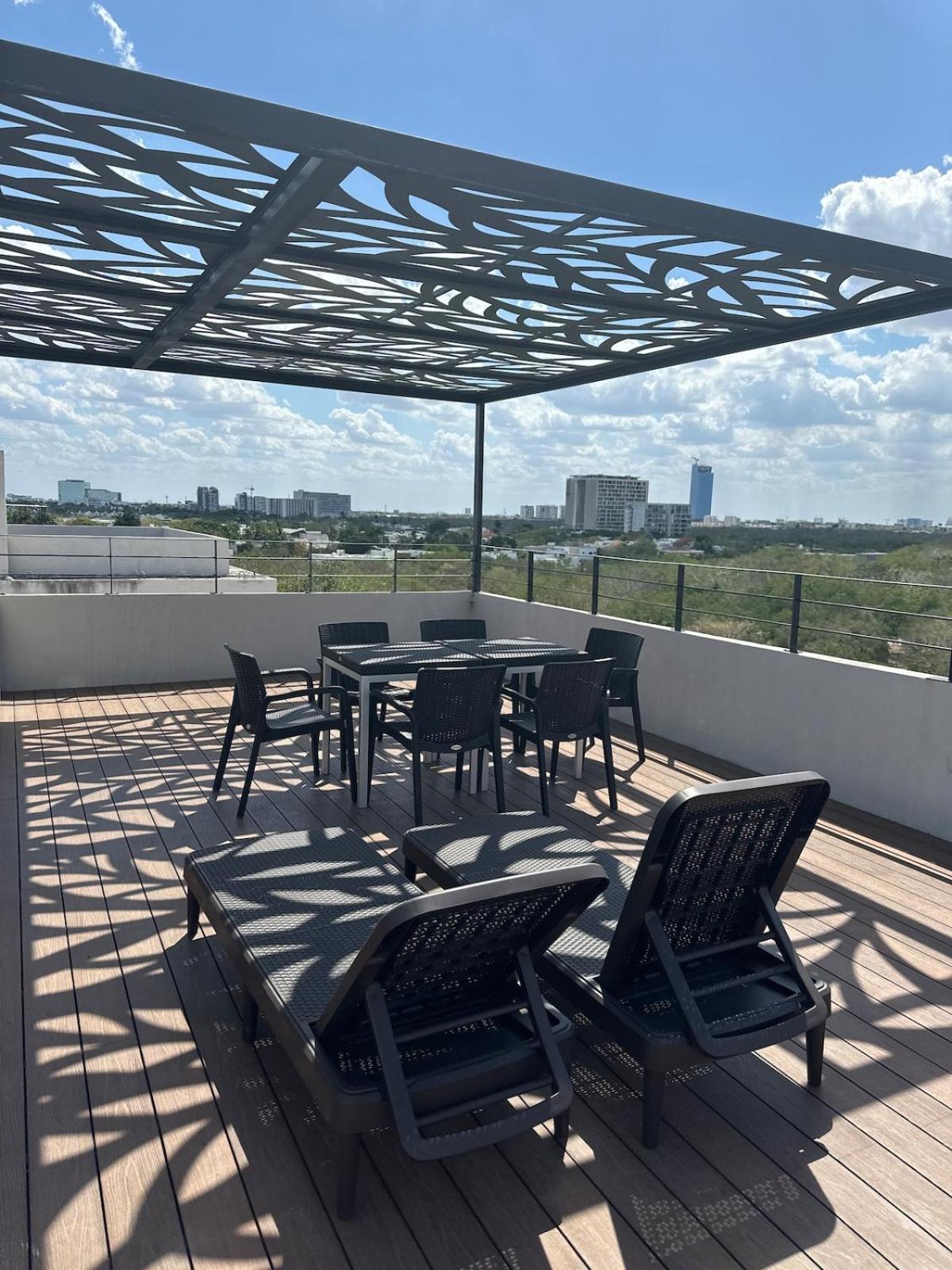 Exclusivo departamento con piscina en Cabo Norte, foto 12