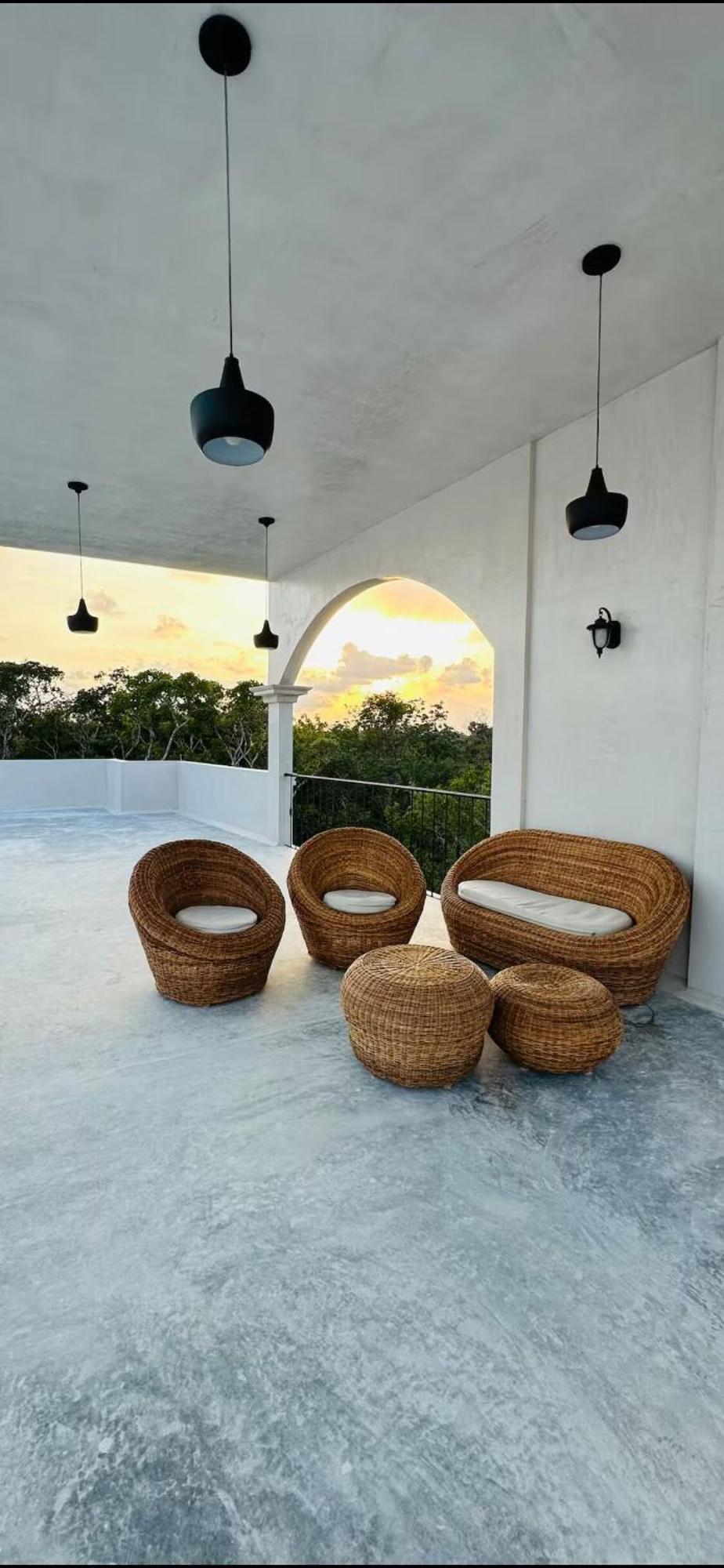 Tulum Jungle loft with Pool and rooftop near Beach and Cenotes and dowtown! Fast WiFi! Perfect for Expats, foto 16