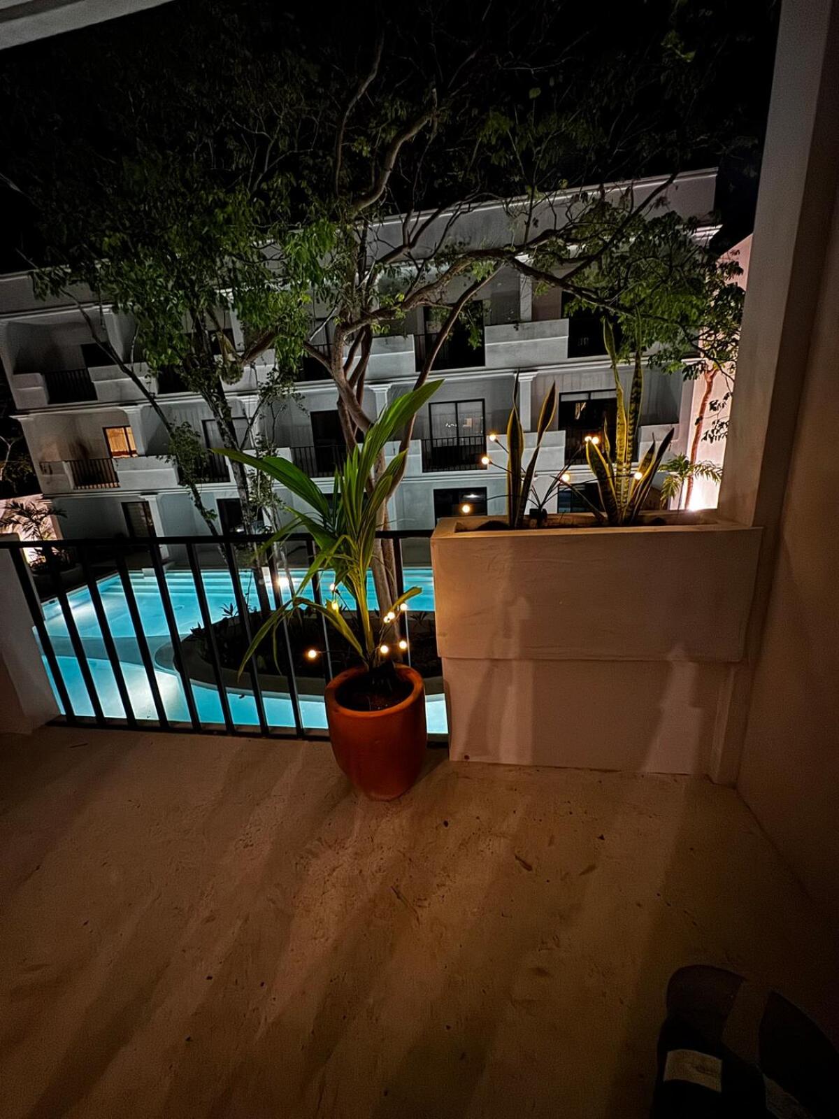 Tulum Jungle loft with Pool and rooftop near Beach and Cenotes and dowtown! Fast WiFi! Perfect for Expats, foto 10