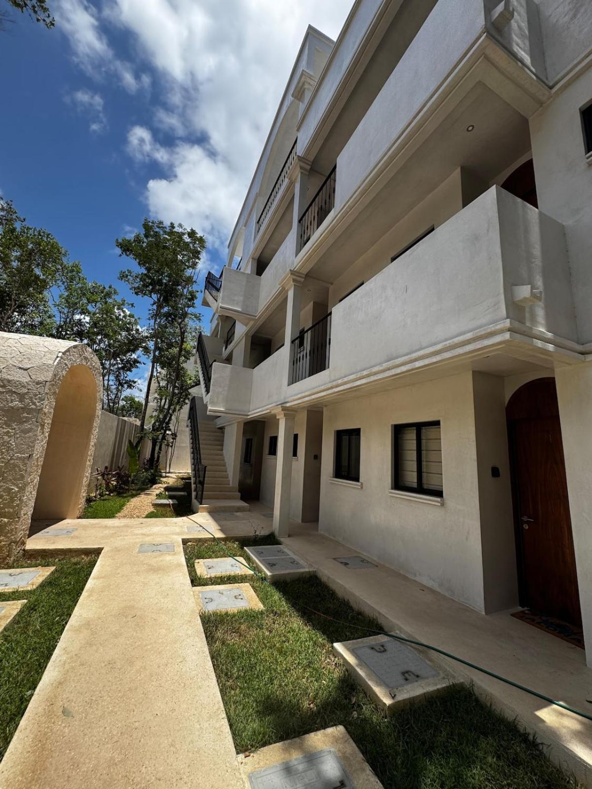 Tulum Jungle loft with Pool and rooftop near Beach and Cenotes and dowtown! Fast WiFi! Perfect for Expats, foto 9