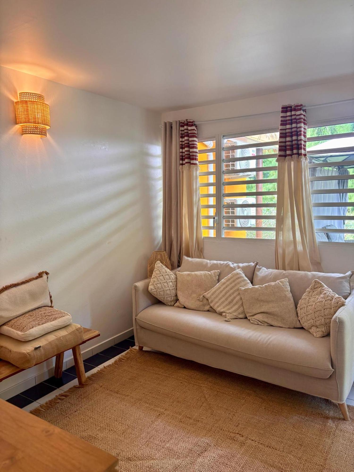 Bungalow Zéalya - Acces Piscine et Plage et Terrasse Privative, imagen 2