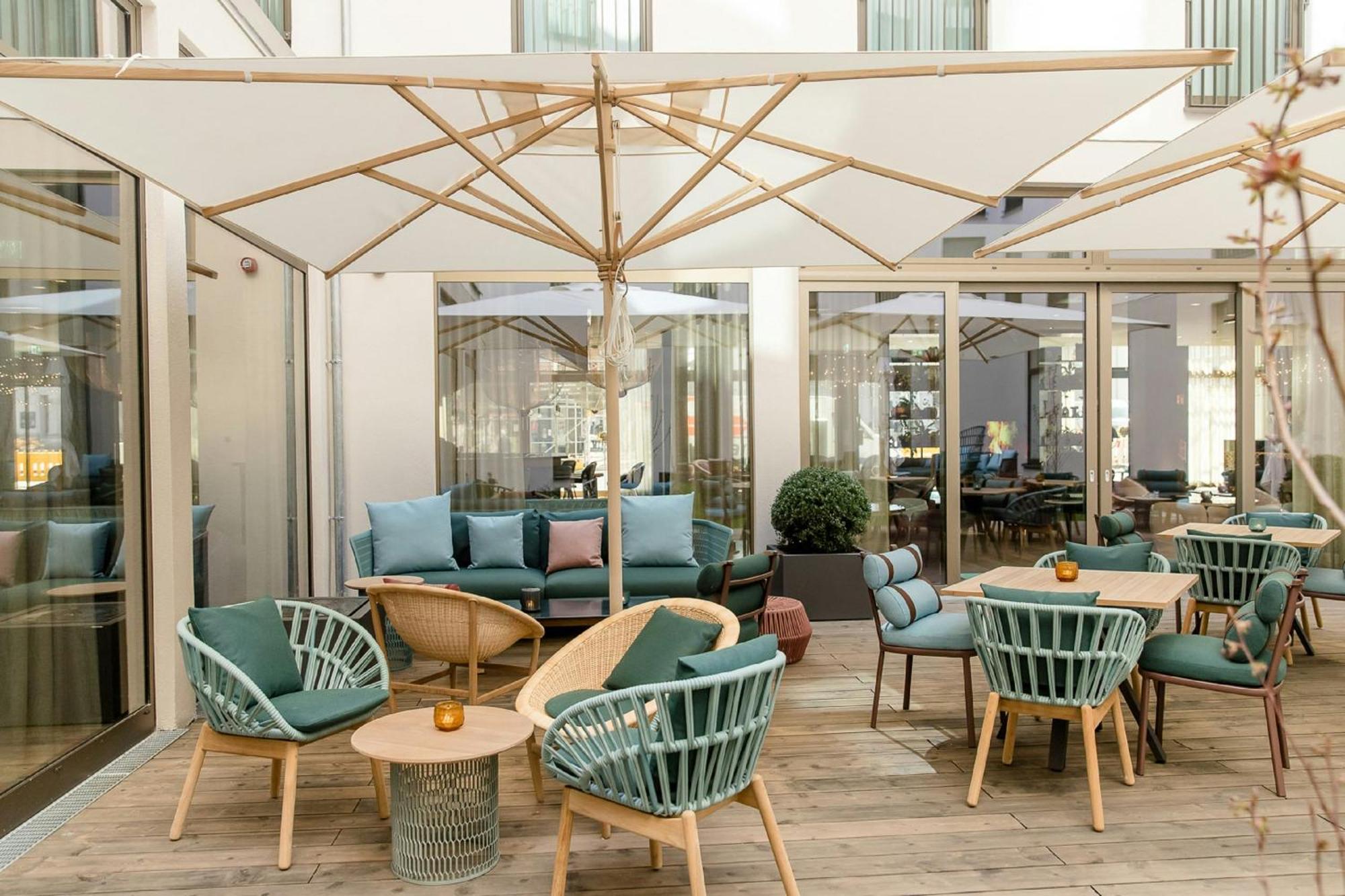 Motel One Aachen — photo 4
