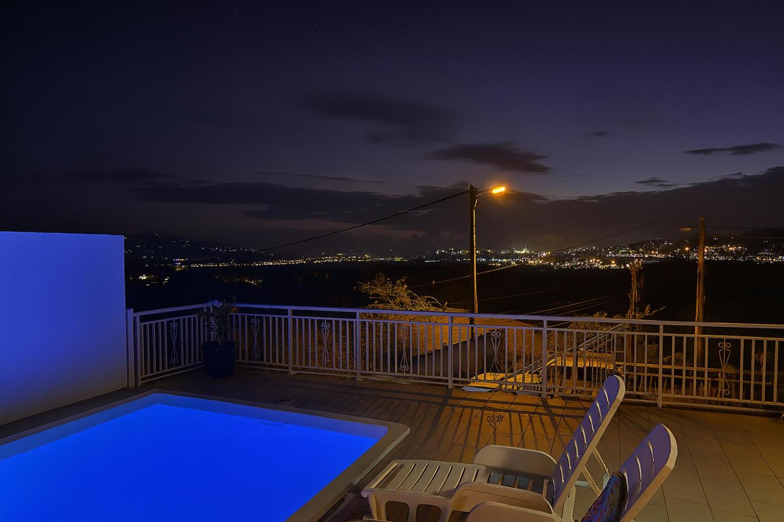 Le cocon de Josie avec Jacuzzi & Piscine Privée, Le Lamentin, Martinique, foto 12