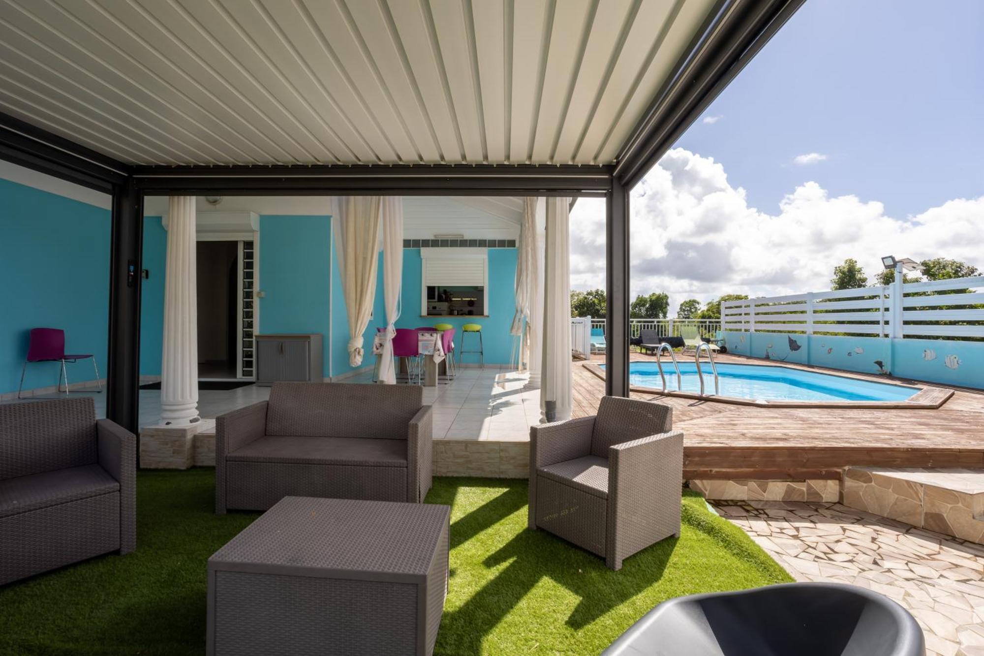 villa domaine des palétuviers, foto 14