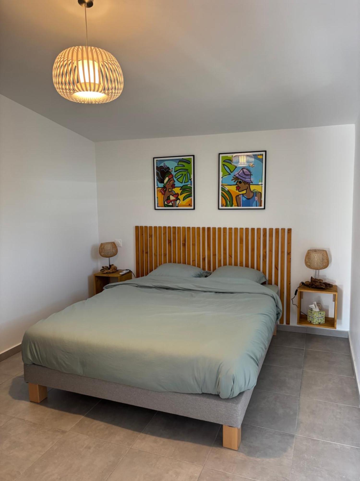 Le Frangipanier Cozy Bungalow, foto 10