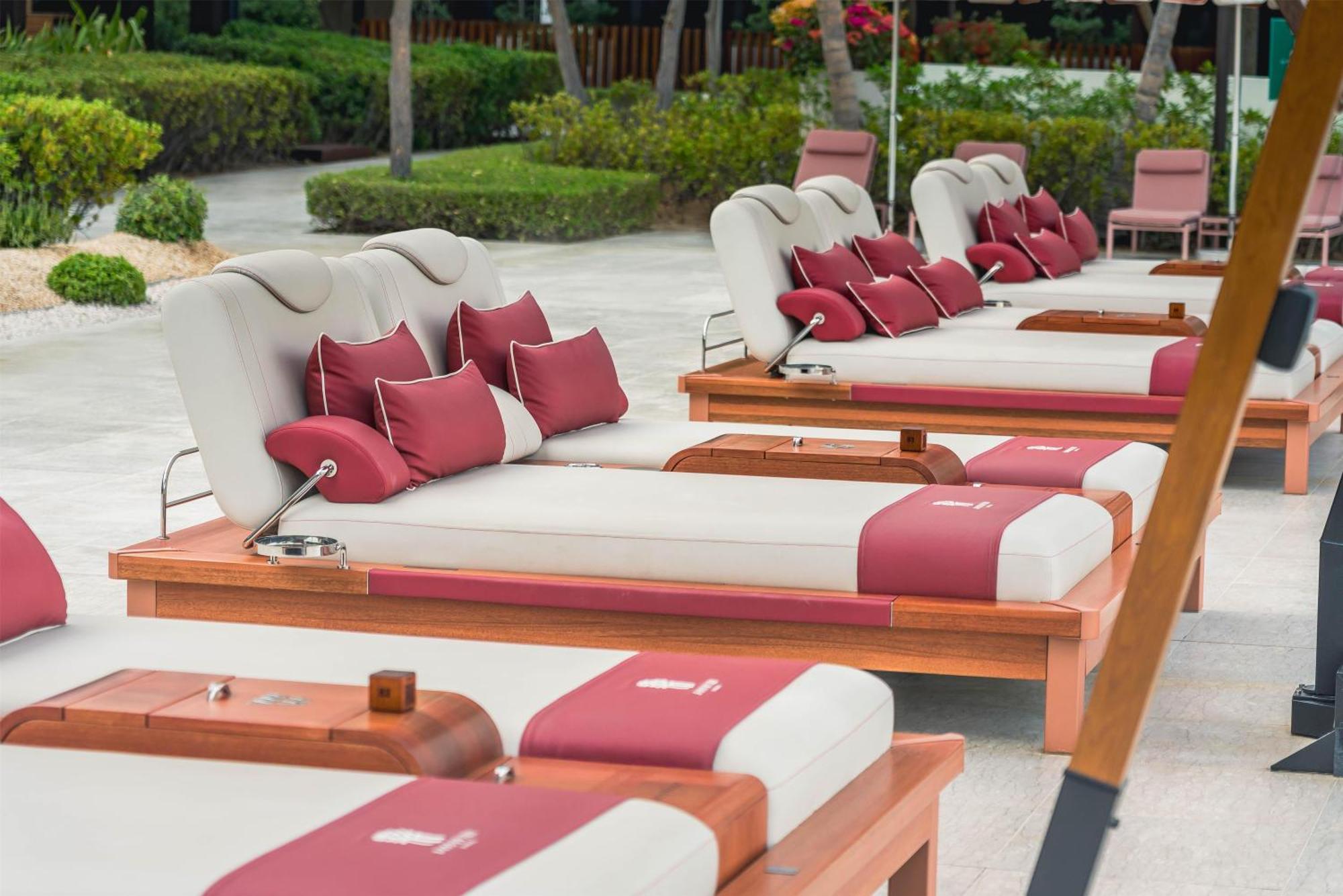 Banyan Tree Dubai at Bluewaters — foto 4