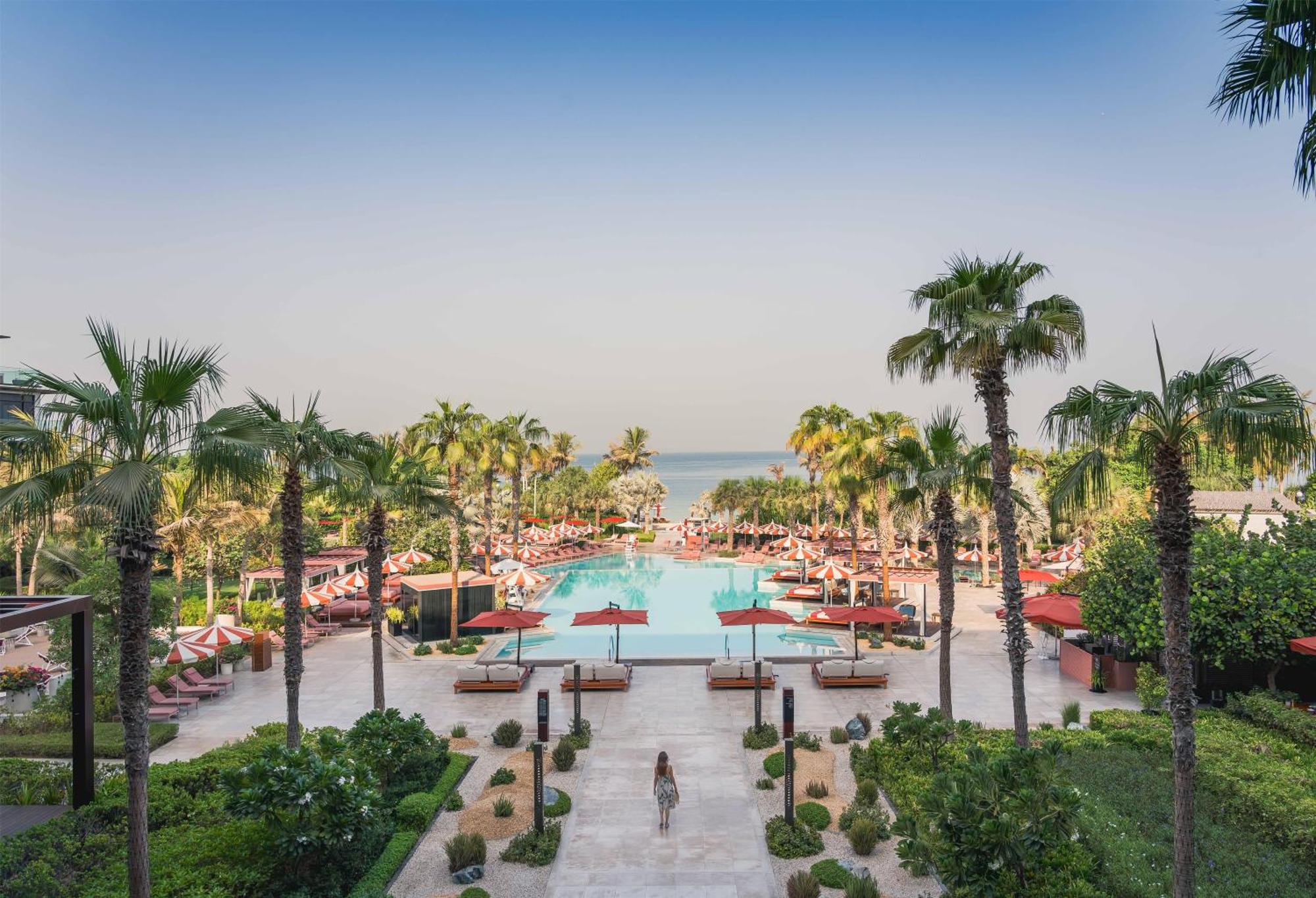 Banyan Tree Dubai at Bluewaters — foto 2