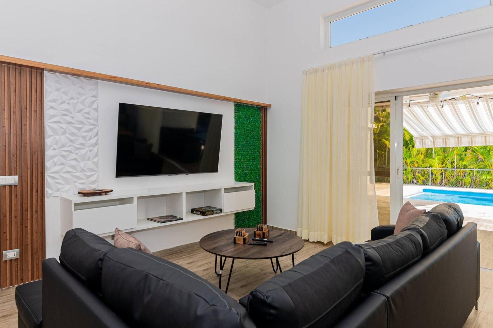 Villa Ocean Dream 3BR Oasis and guesthouse, vista principal