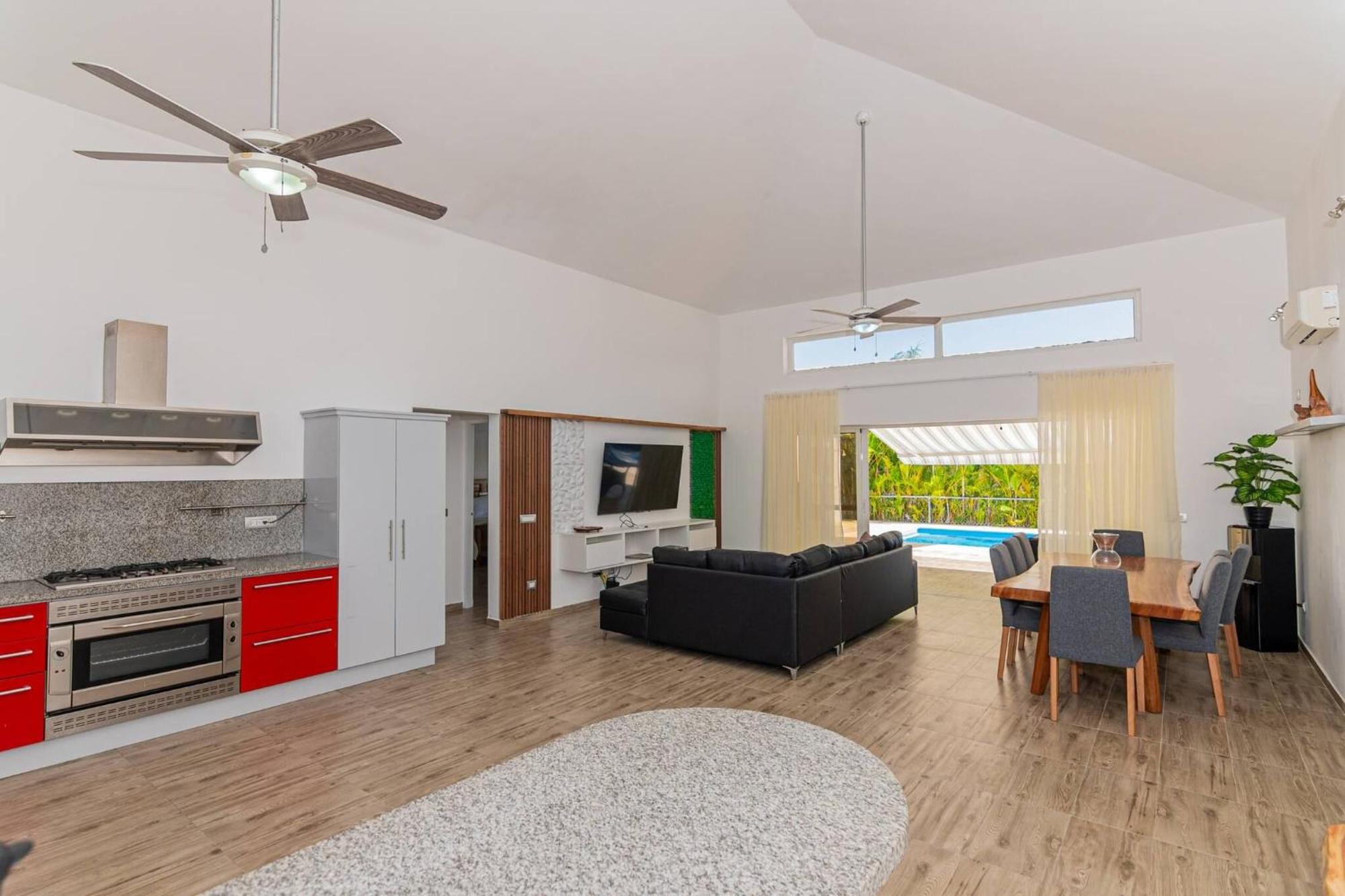 Villa Ocean Dream 3BR Oasis and guesthouse, imagen 4