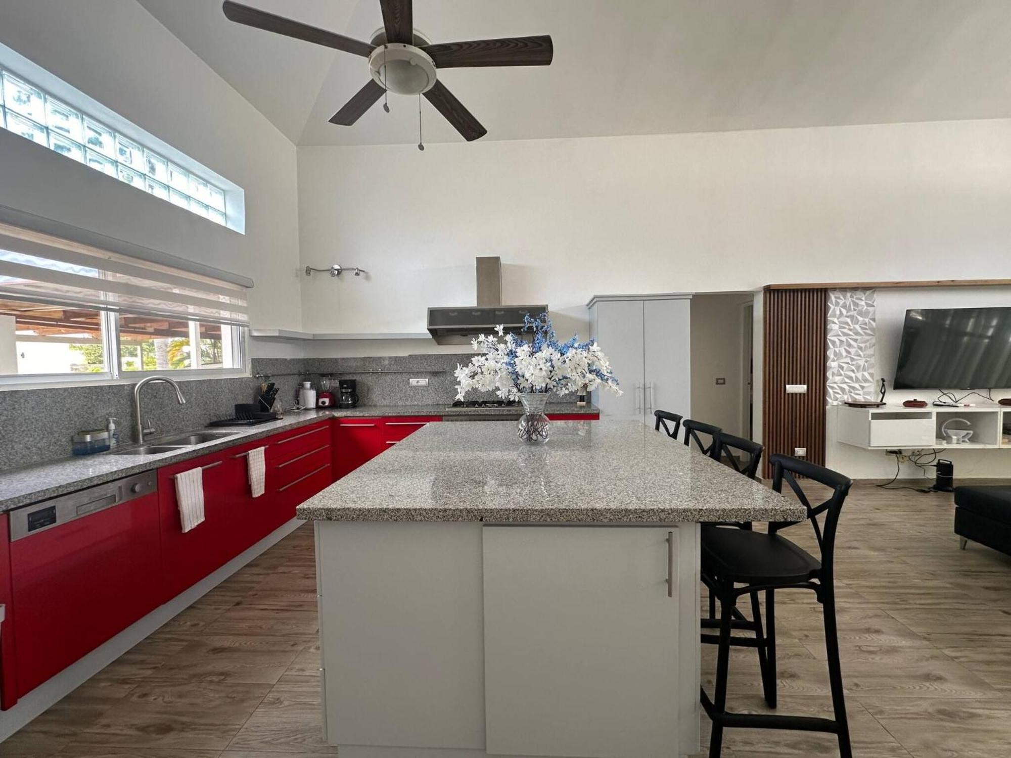 Villa Ocean Dream 3BR Oasis and guesthouse, foto 9