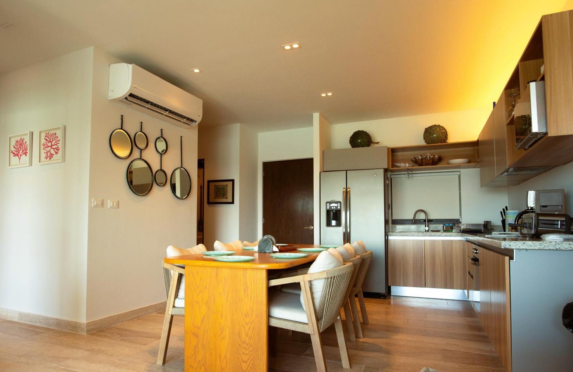 Beautiful 2BR Condo with unforgettable ocean views Yucalpeten Marina Resort, foto 8