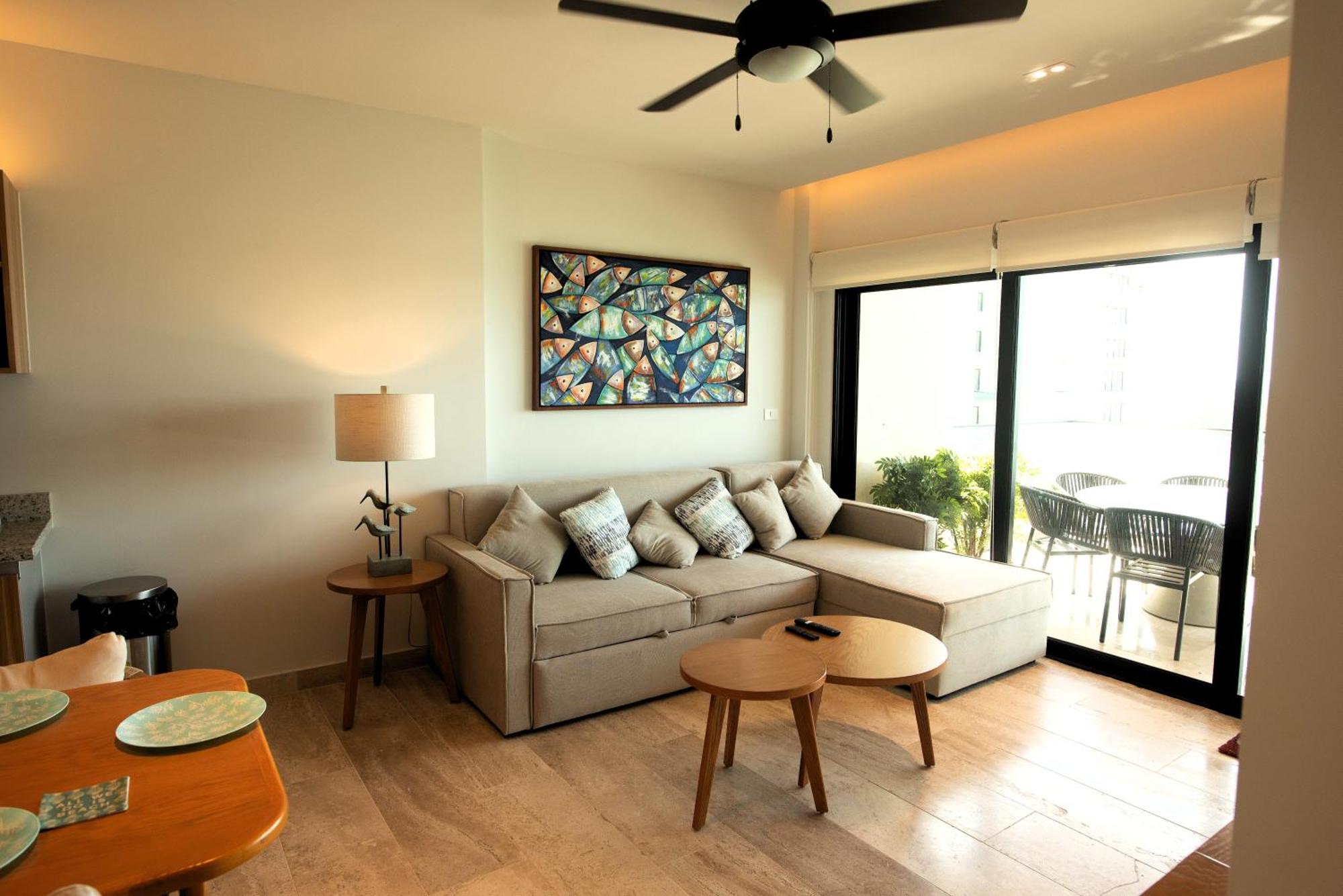 Beautiful 2BR Condo with unforgettable ocean views Yucalpeten Marina Resort, foto 10