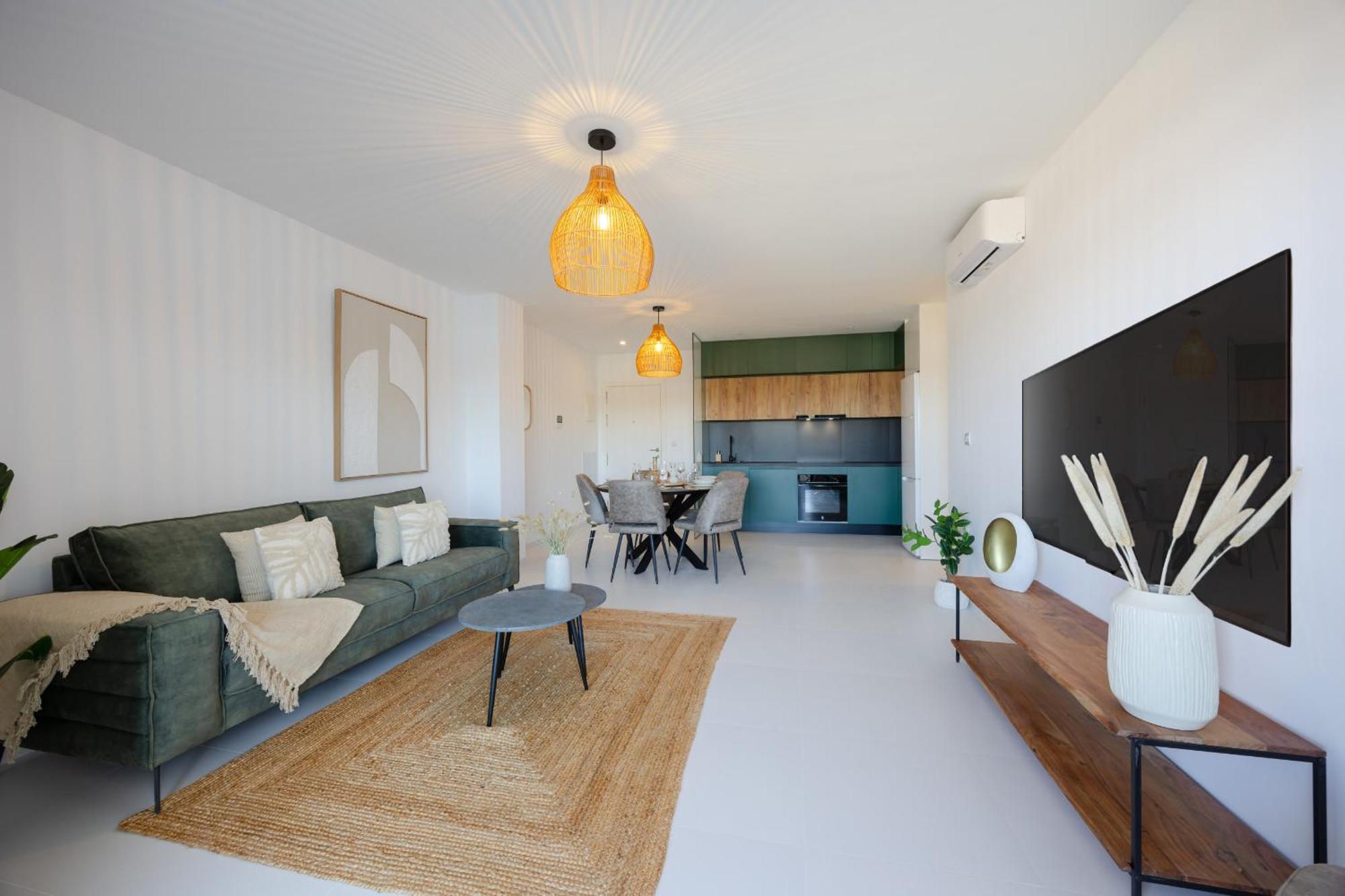 Paradise - Cozy apartment with pool view
