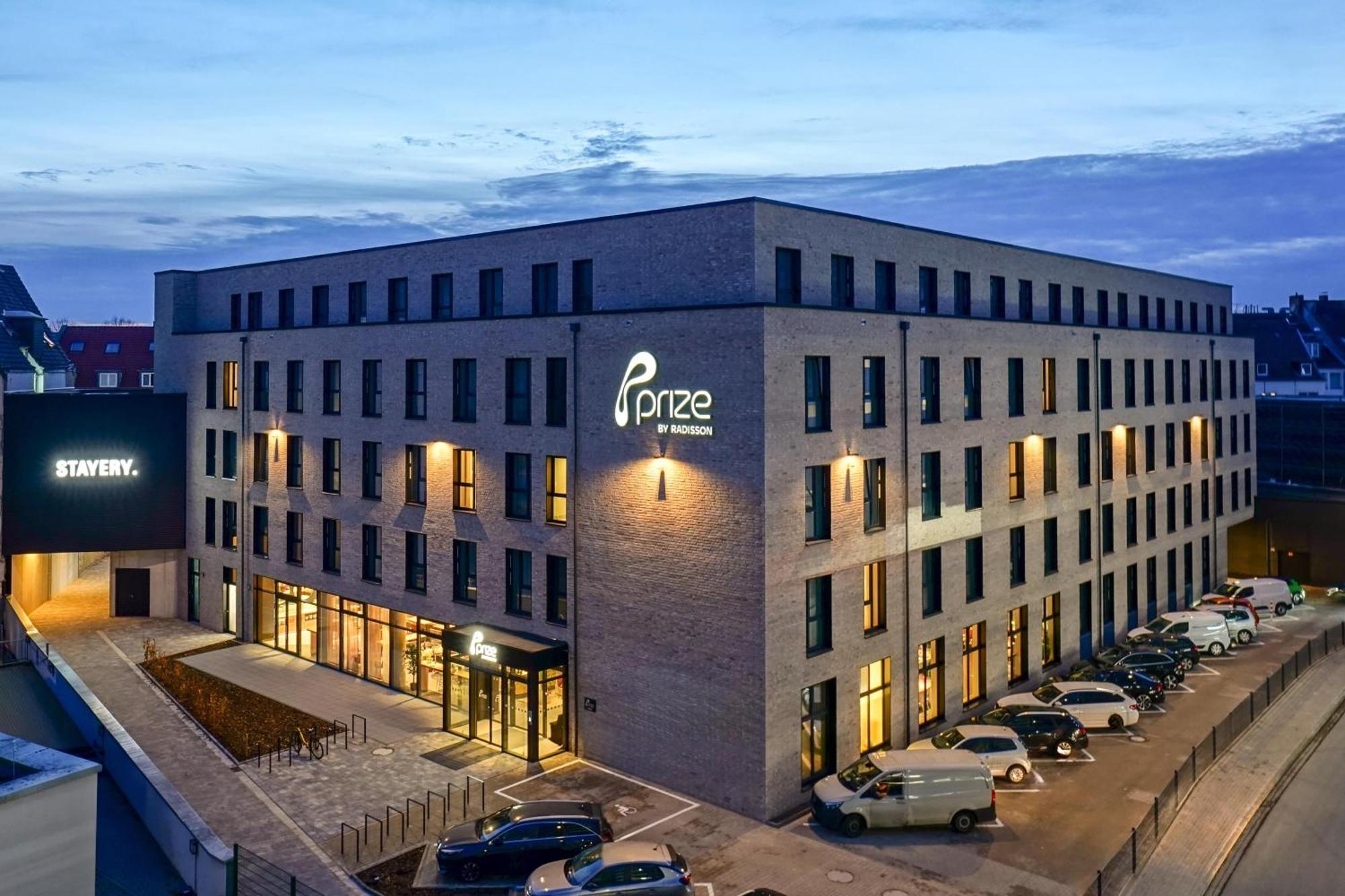 Prize by Radisson, Osnabruck — foto 5
