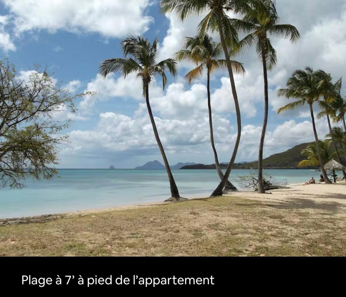 Kanao , Studio à Sainte Anne à 600 mètres de la plus belle plage