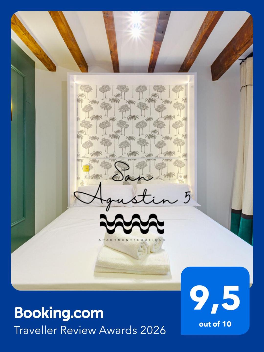 Refined and practical studio in historic center of Alicante