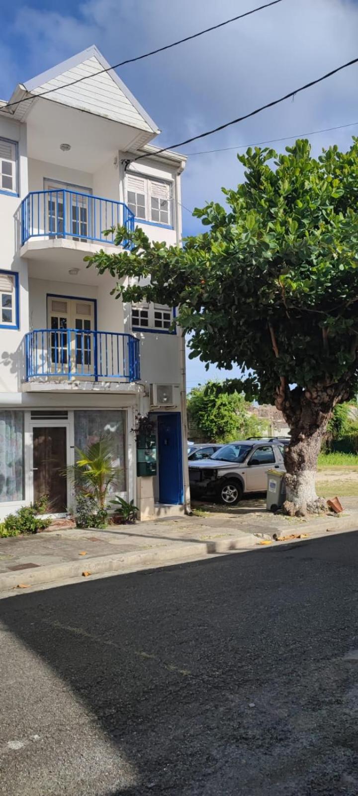 Cocon Alizé - Studio cozy, Port-Louis centre, plage à 10 min à pied