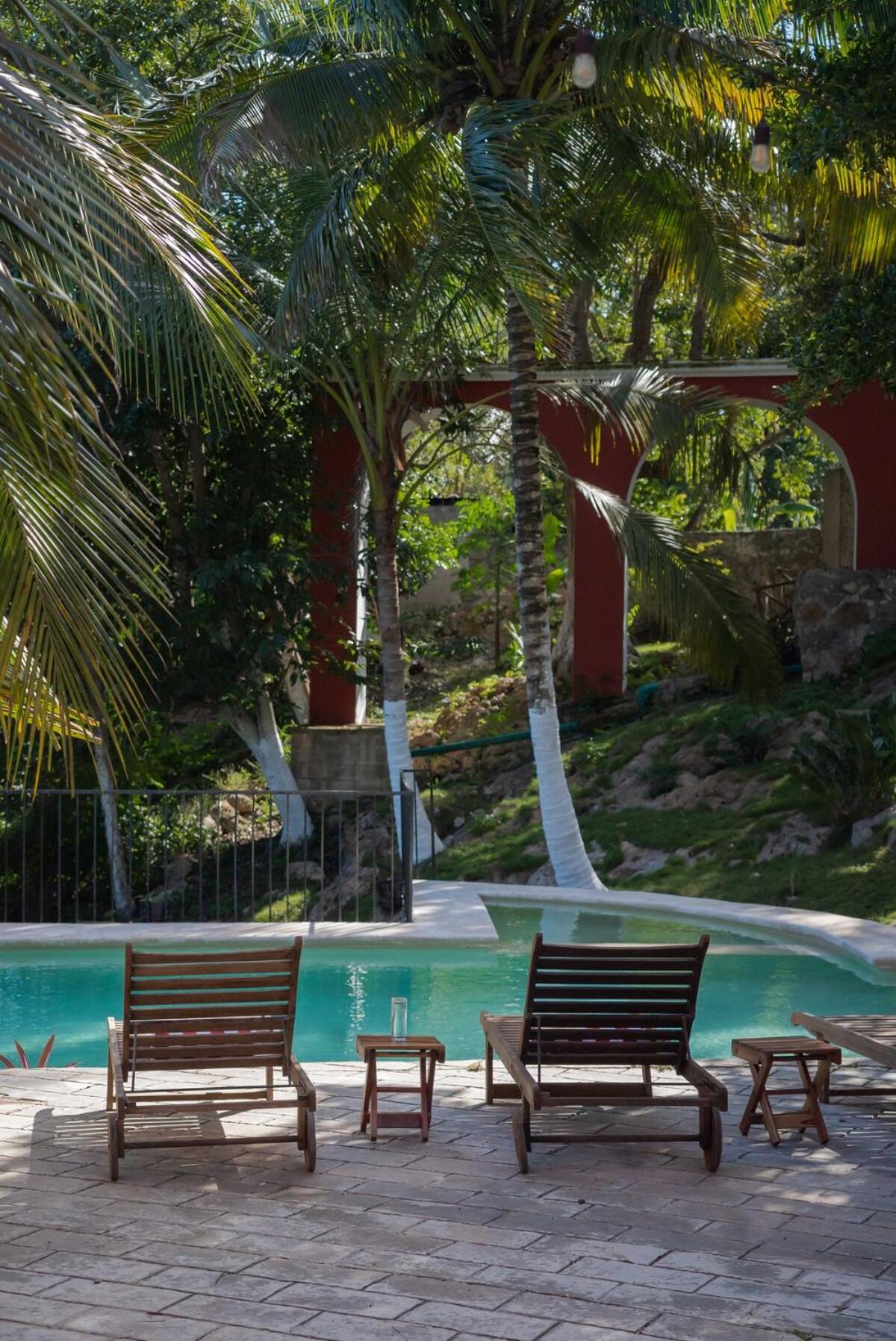 Hacienda Beek - Boutique Villa Near Valladolid, imagen 4