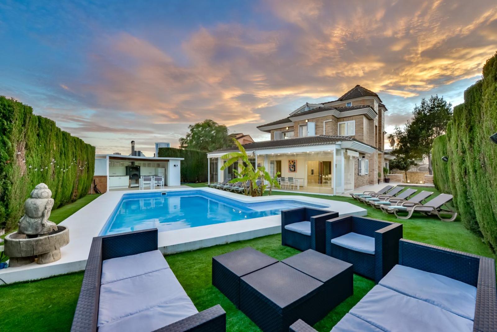 Villas Guzman - Senieta