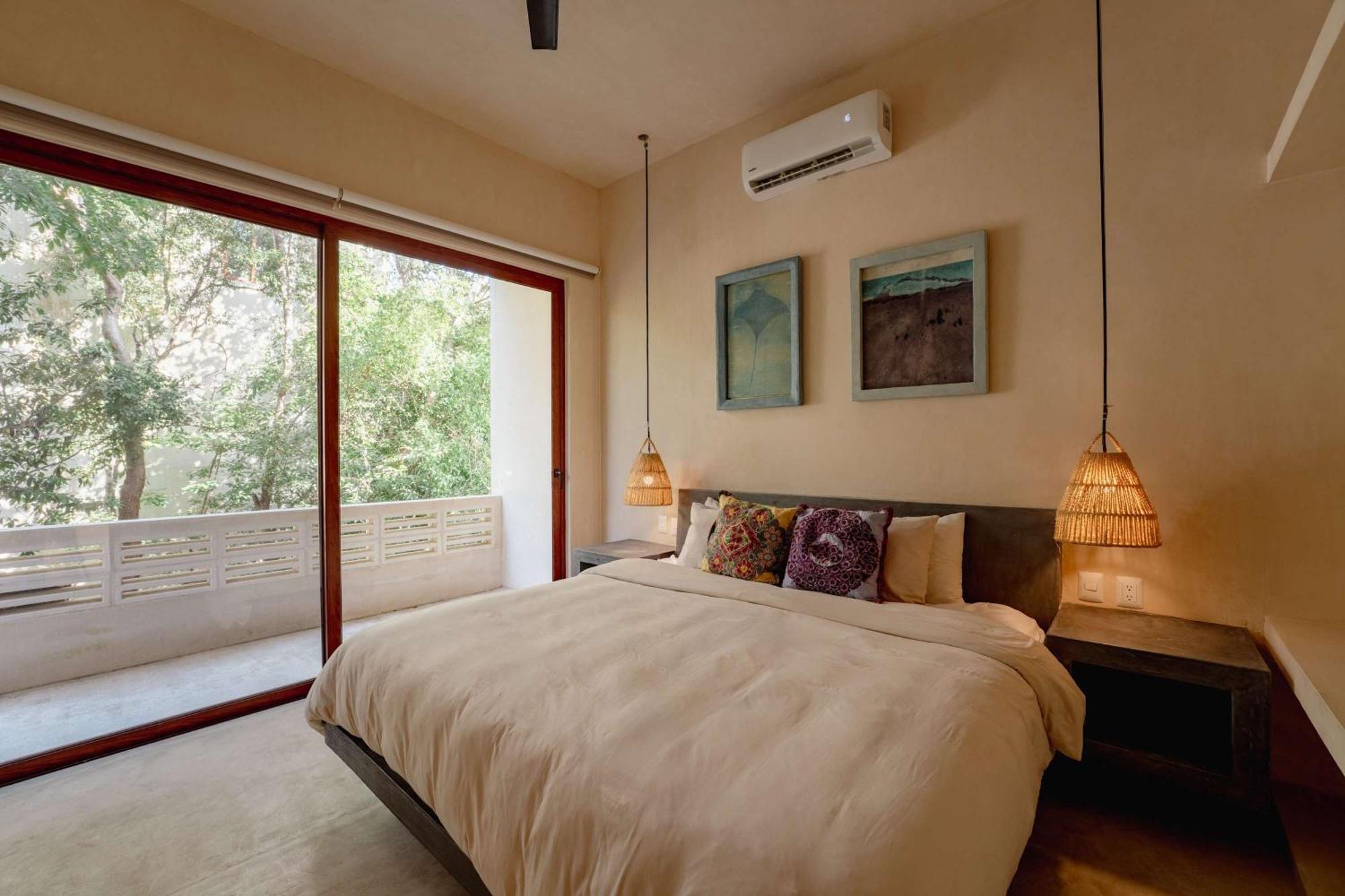 chic 4BR Villa with Private Pool in Holistika Tulum, foto 11