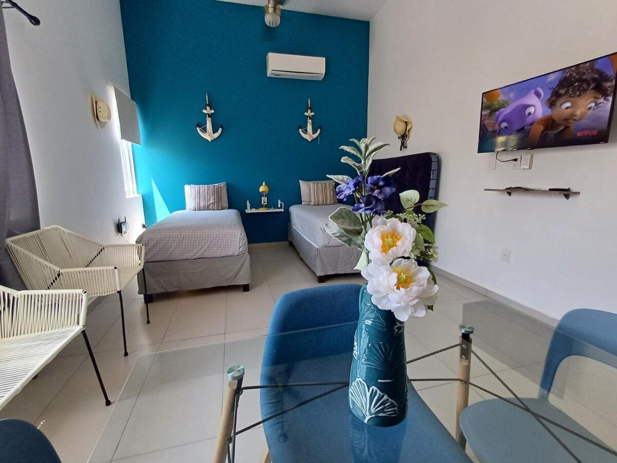 Nautica Apartment-4 guests and shared pool, foto 11