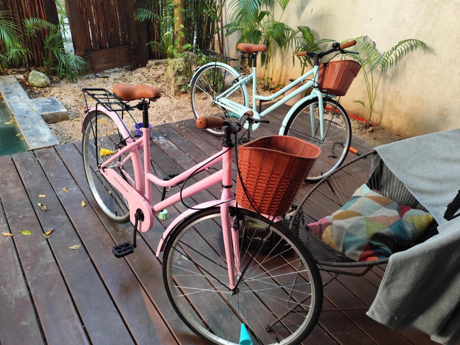 MONET - Bikes & Beach Pass & Private Pool, imagen 3
