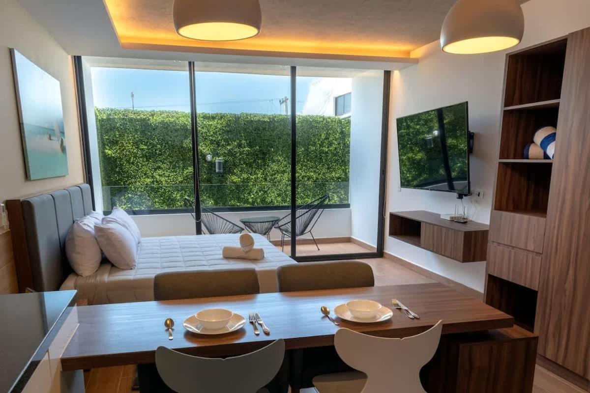 Beachside Studio & Jacuzzi Bliss, foto 6