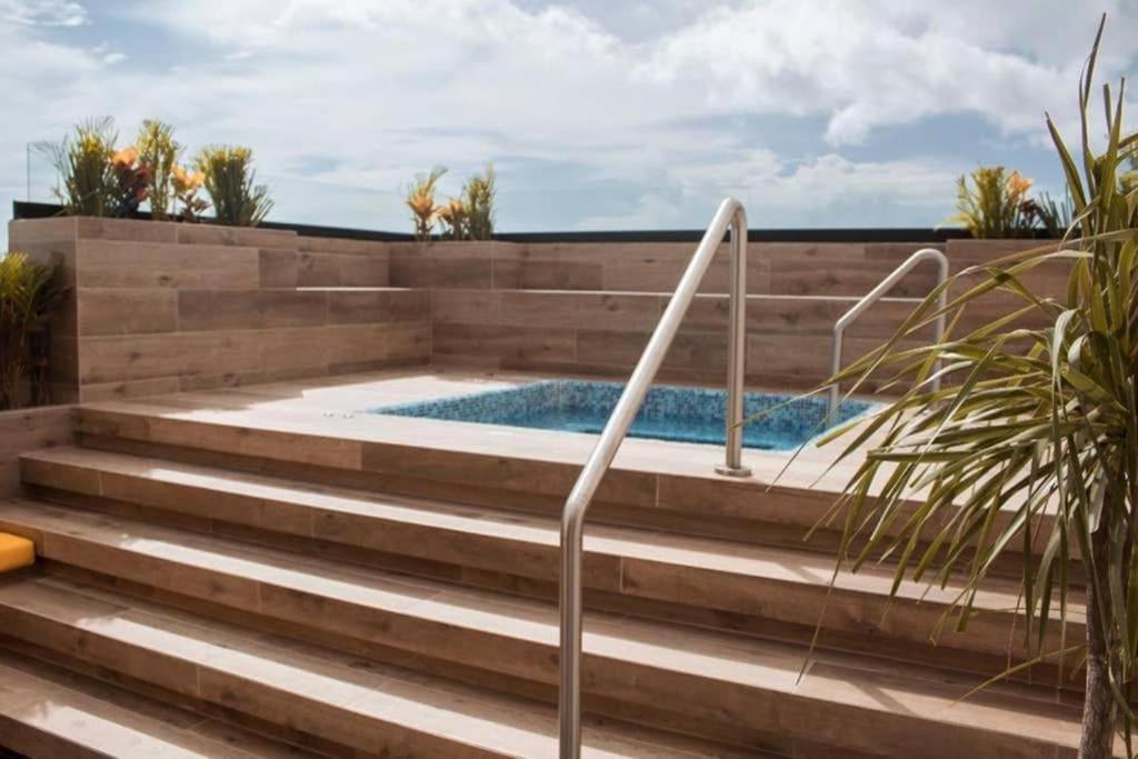 Beachside Studio & Jacuzzi Bliss, foto 10
