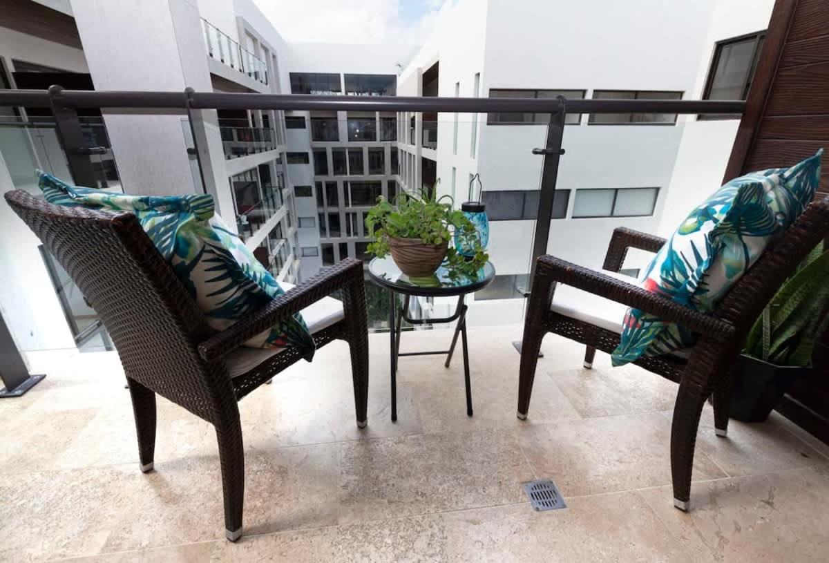 Charming 2BR Apt in Central Playa del Carmen, foto 12
