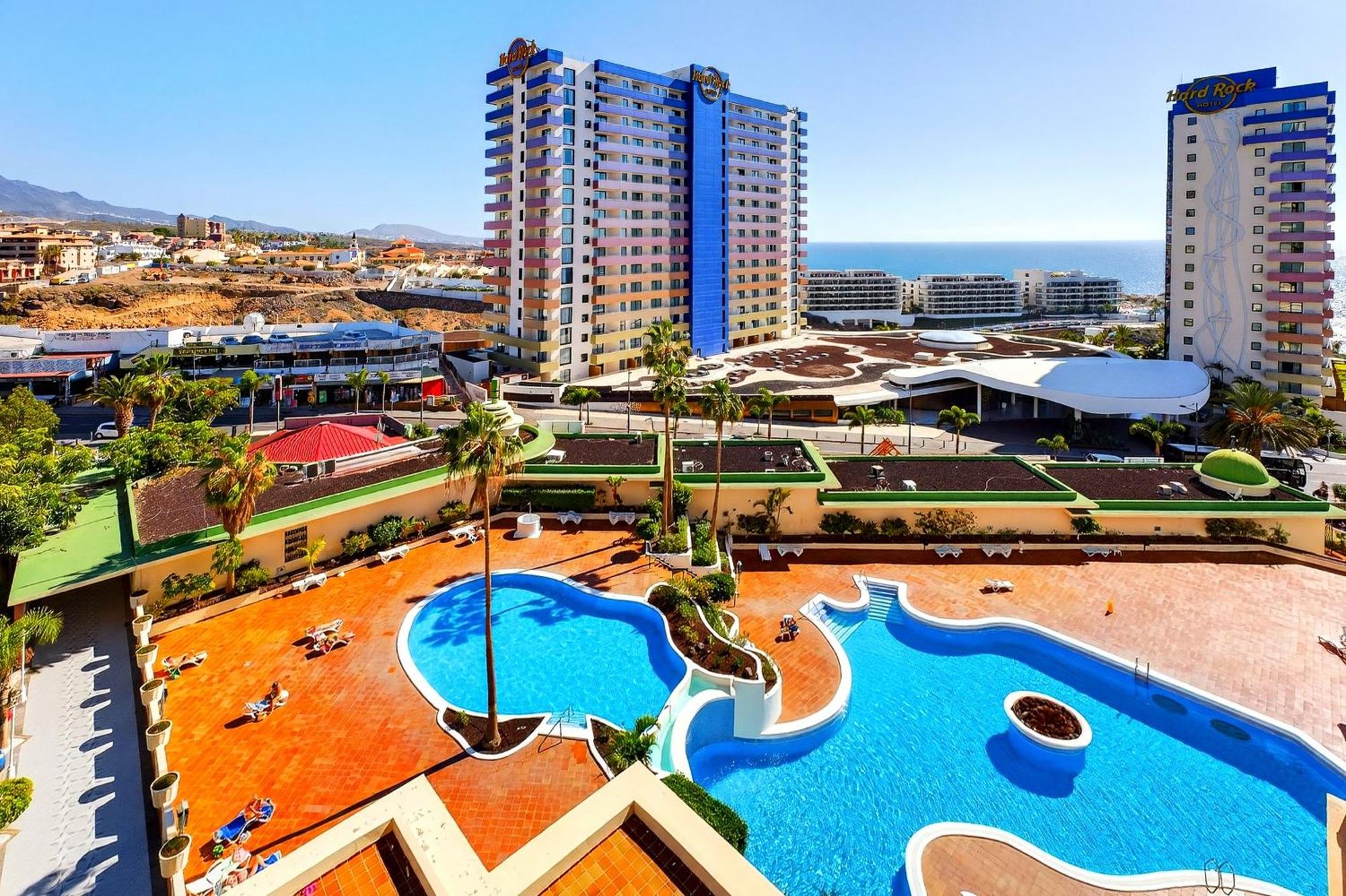 Paraiso Sea Breeze Suite