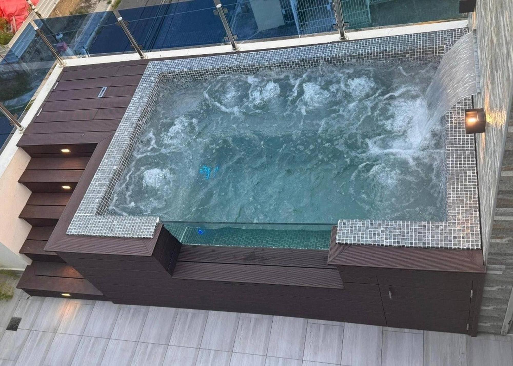 Elegant Private Room with Jacuzzi in Santo Domingo Este, imagen 5