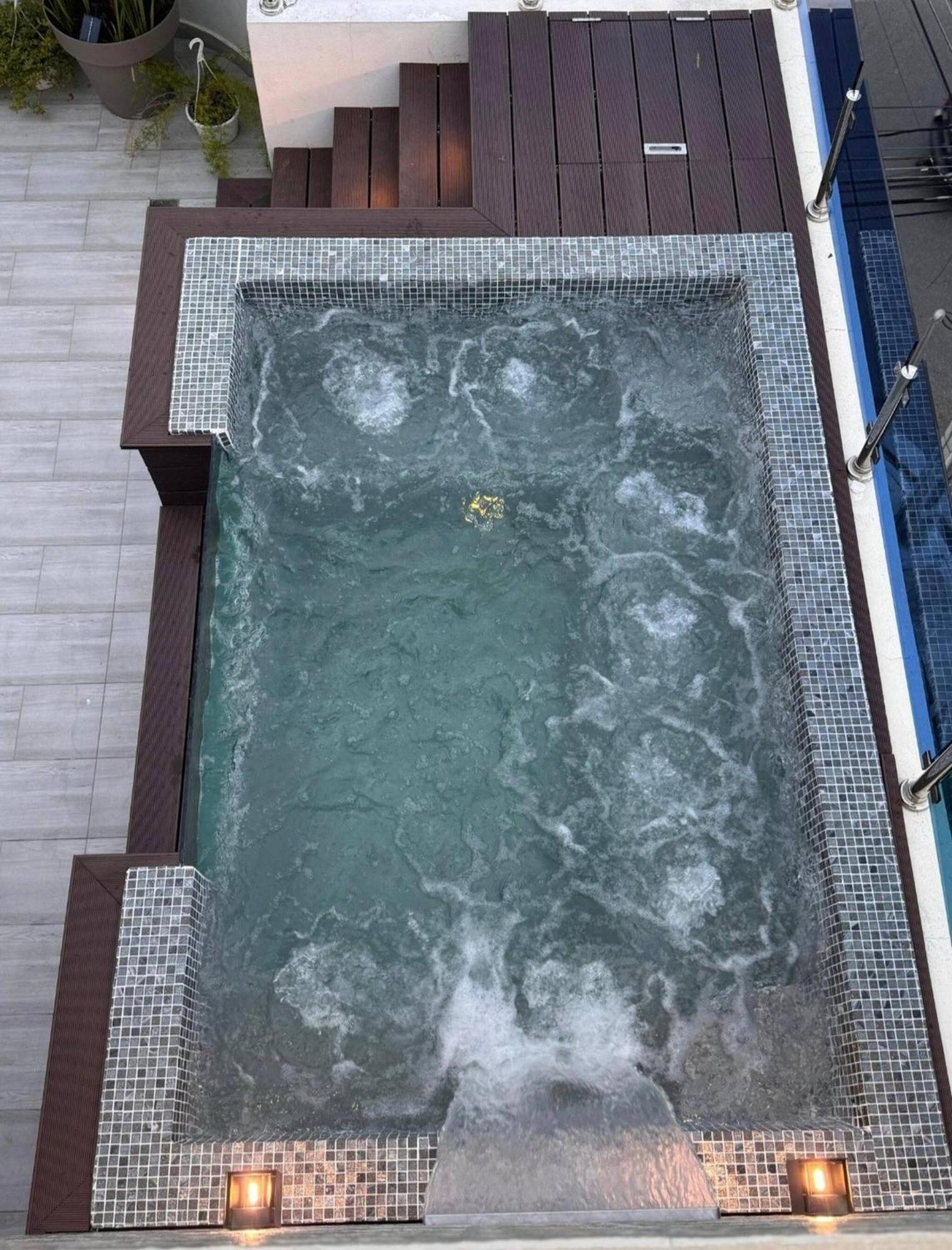 Elegant Private Room with Jacuzzi in Santo Domingo Este, foto 7