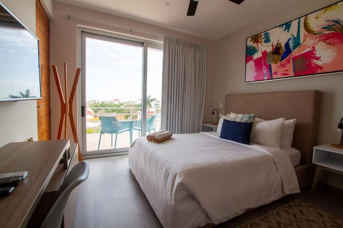 Beautiful 2BR PH, Private rooftop, Sauna, Gym, imagen 2